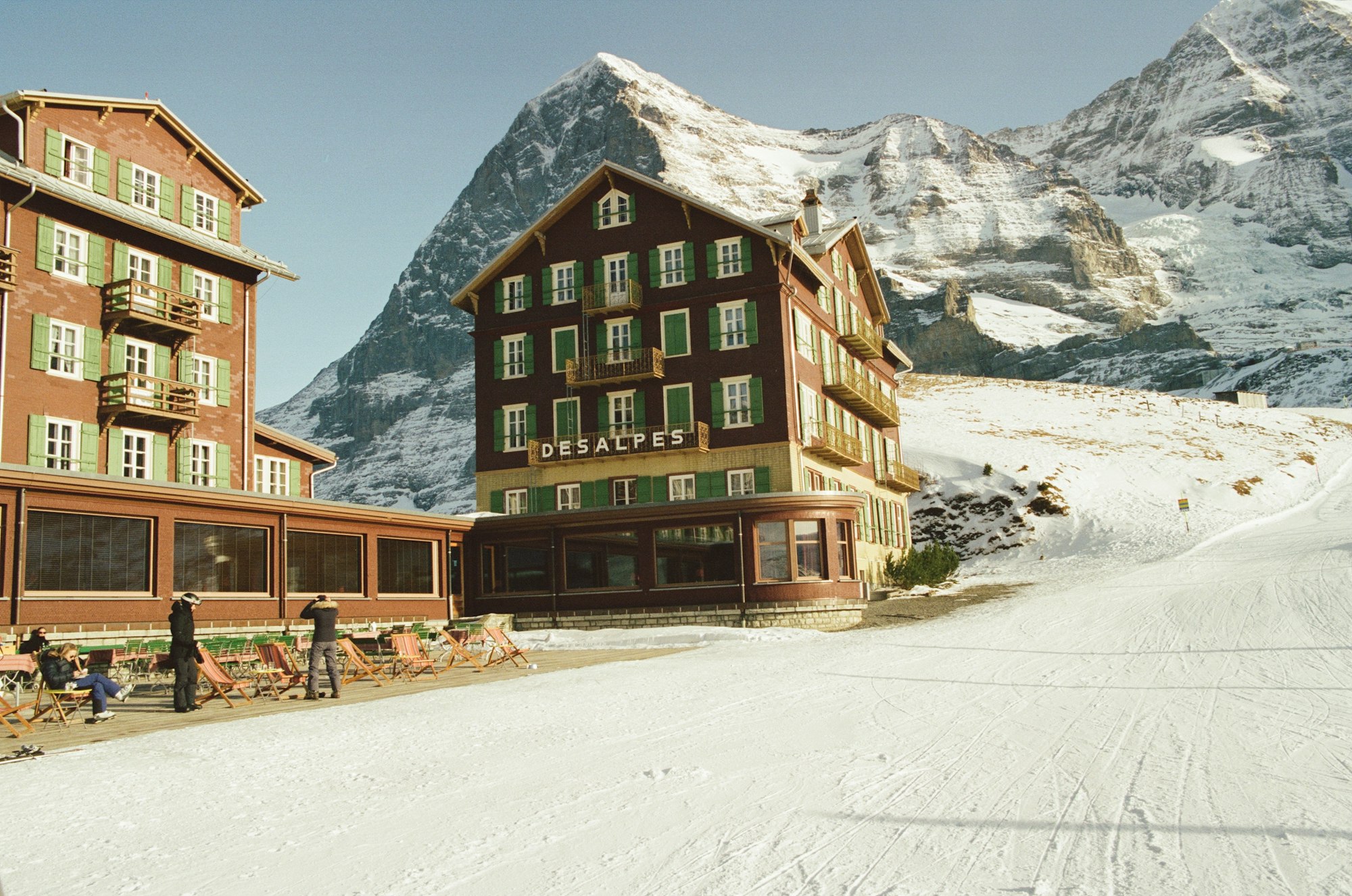 Wengen
