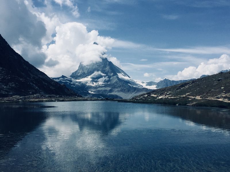 Riffelsee