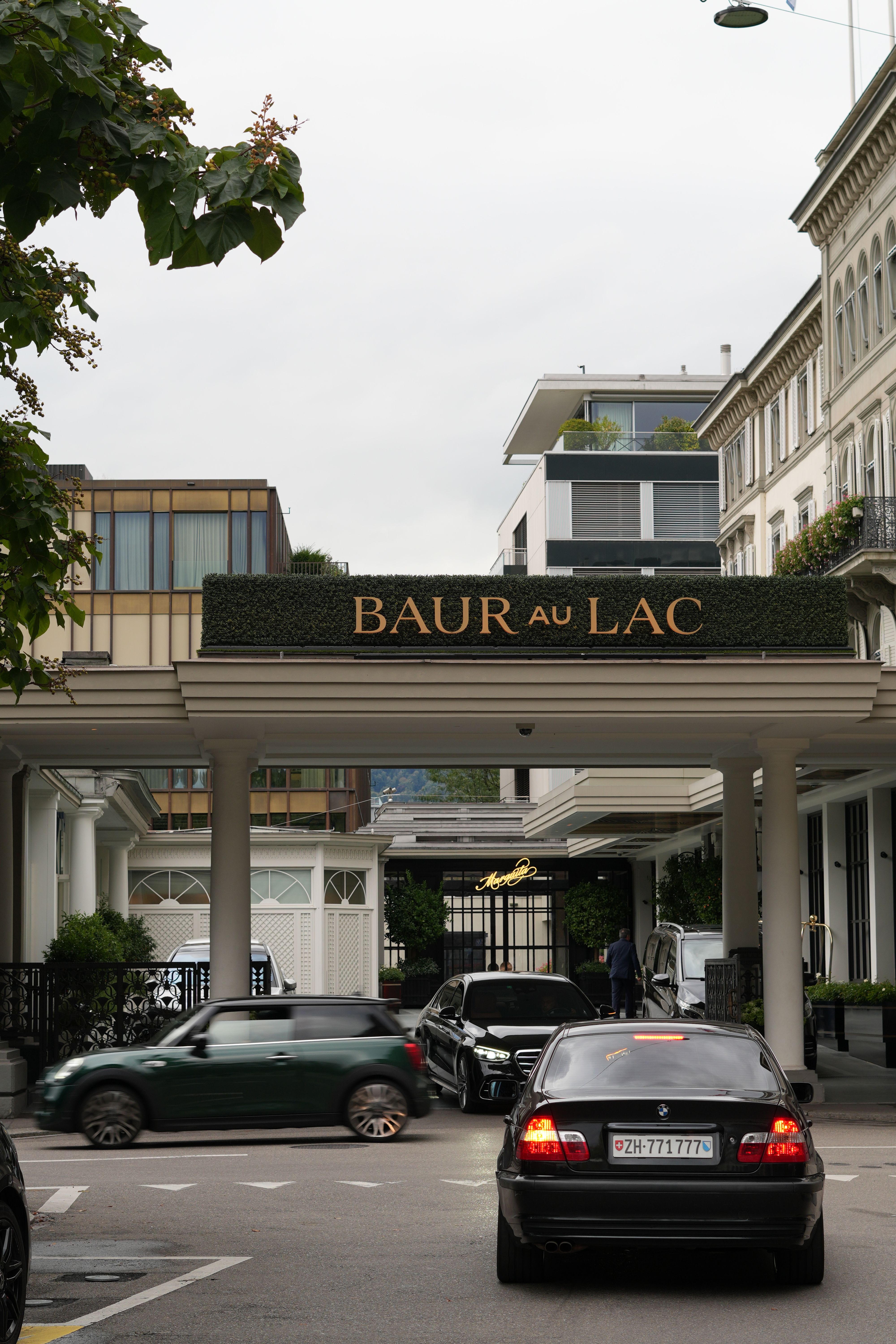 Baur au Lac