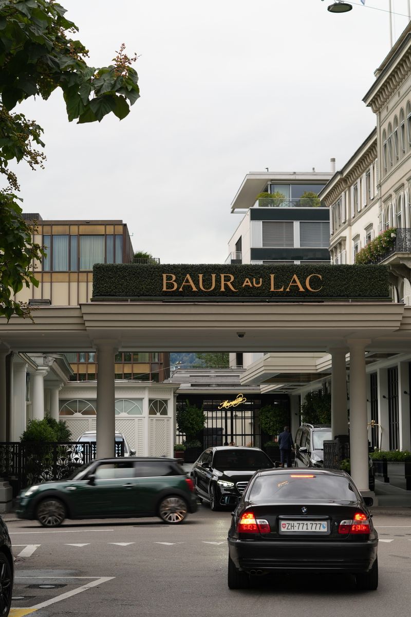 Baur au Lac
