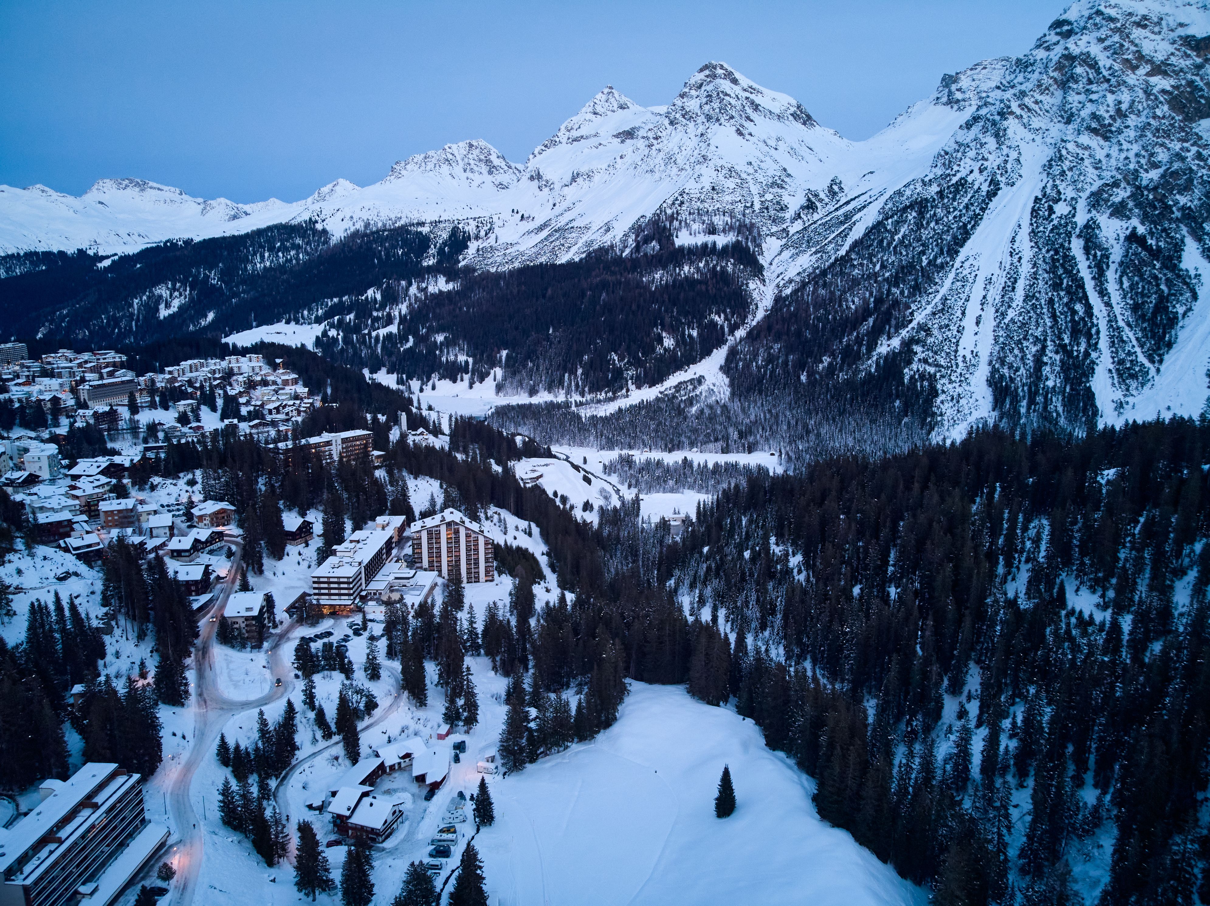 Arosa, Switzerland