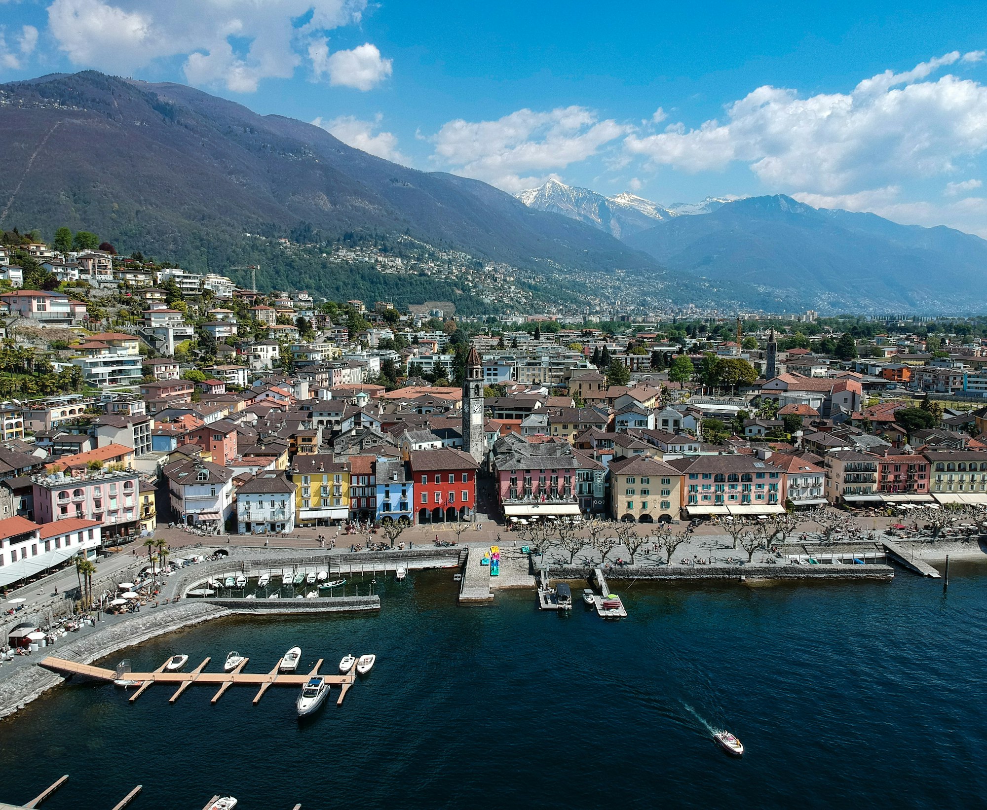 Ascona, Switzerland