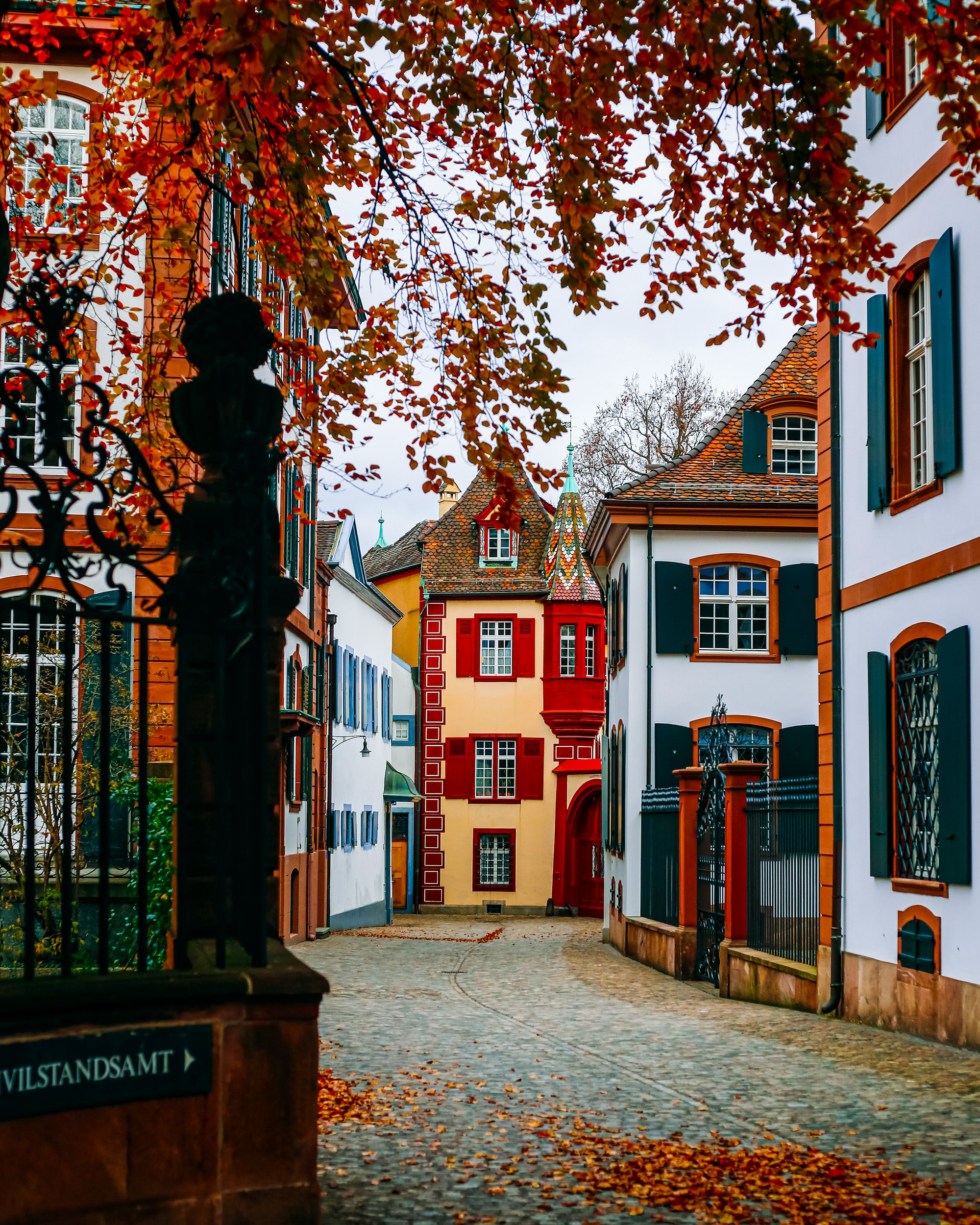 Basel, Switzerland