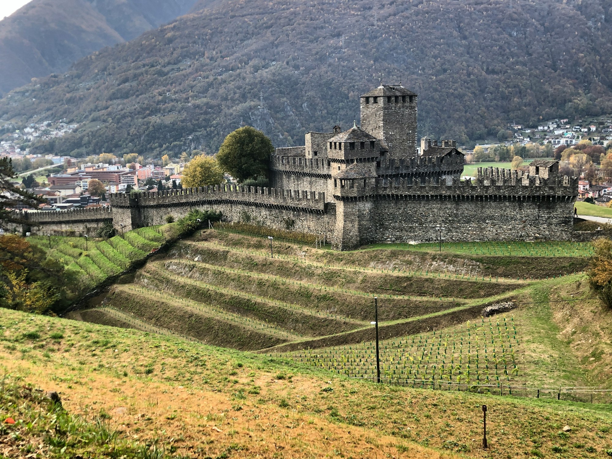 Bellinzona, Switzerland