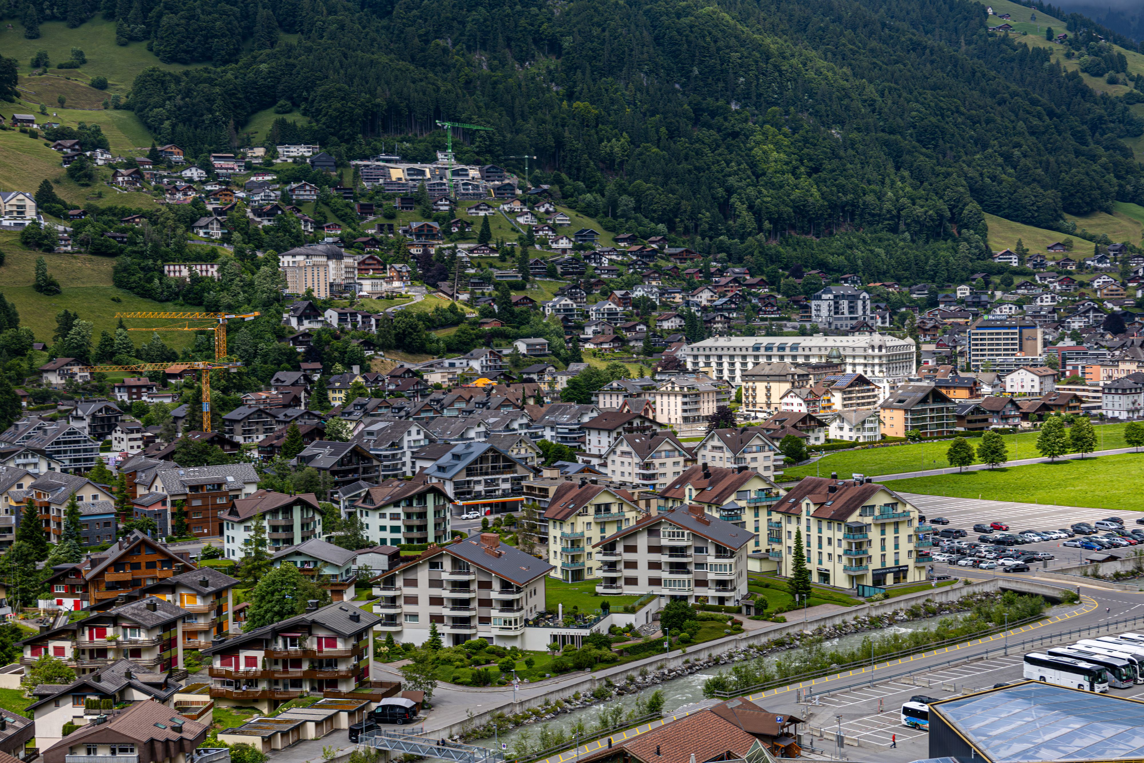 Engelberg, Switzerland