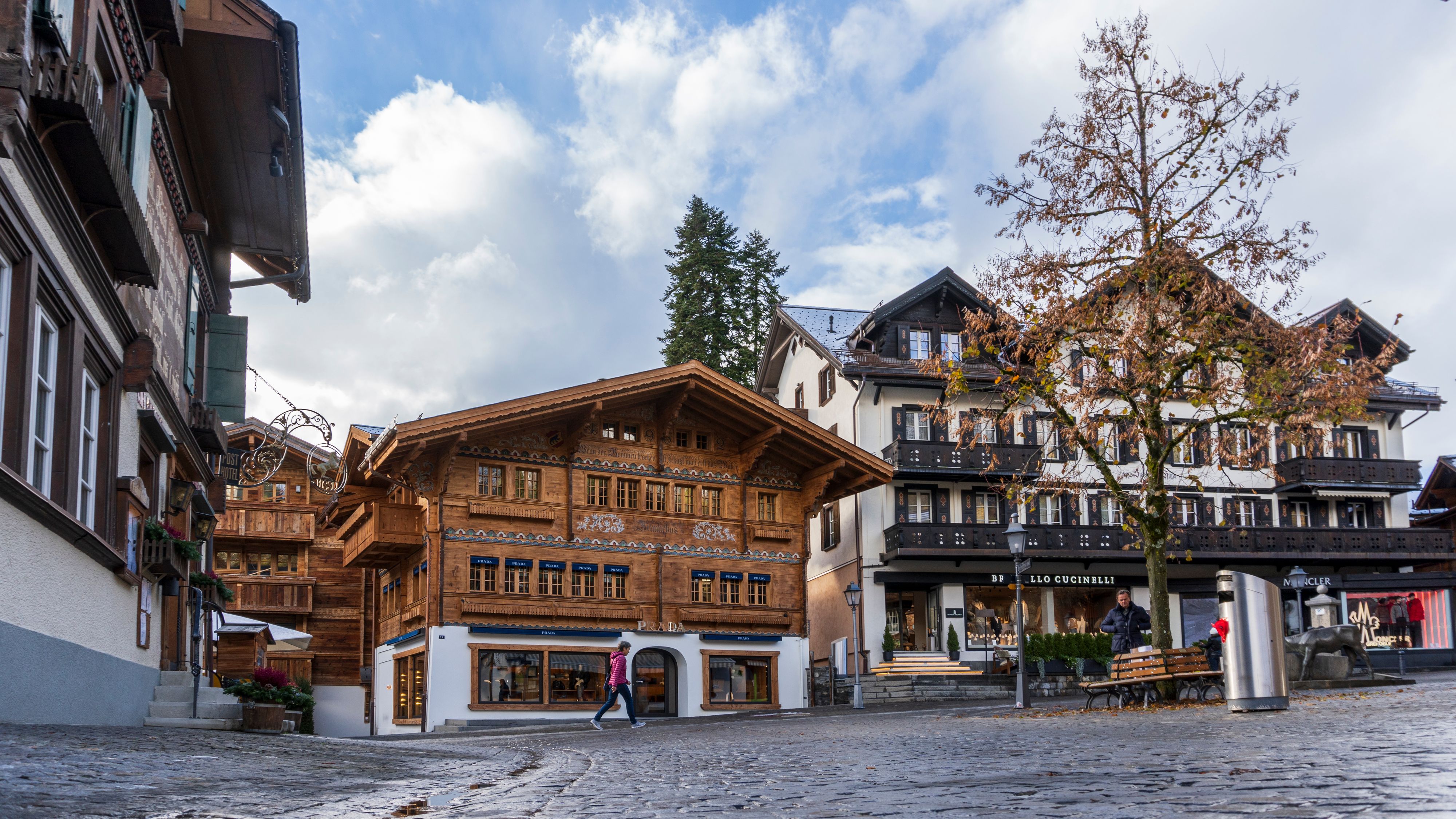 Gstaad, Switzerland