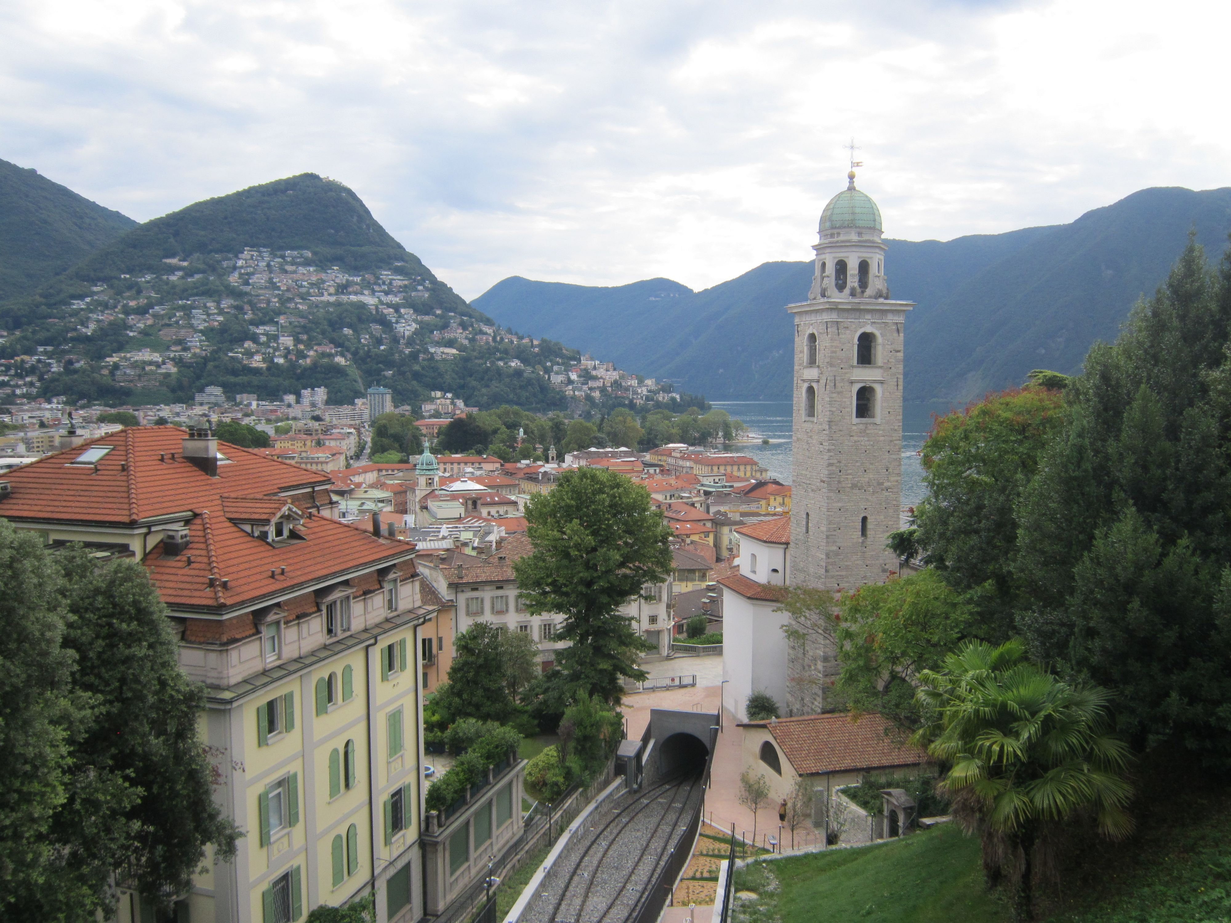 Lugano, Switzerland