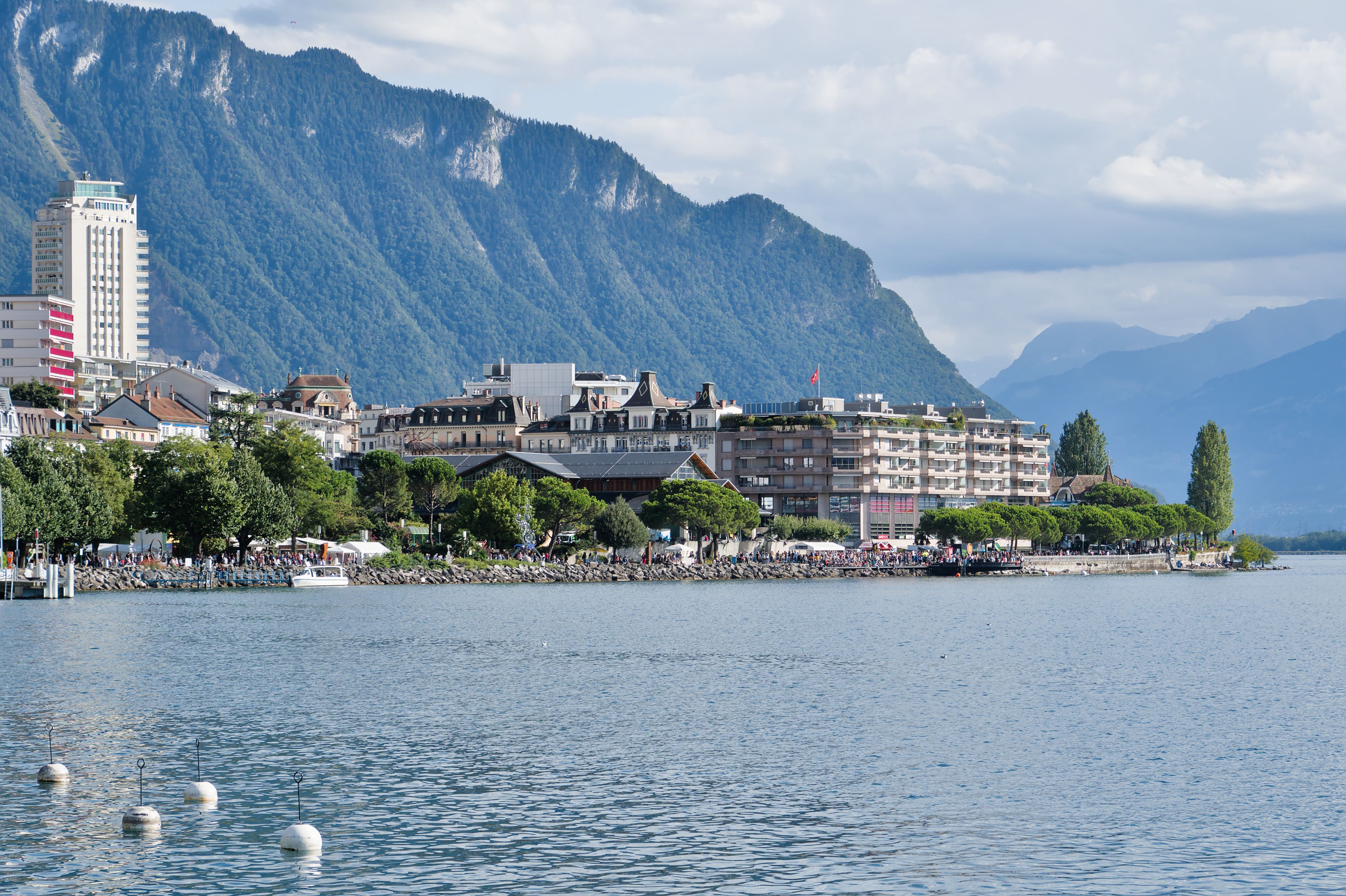 Montreux, Switzerland