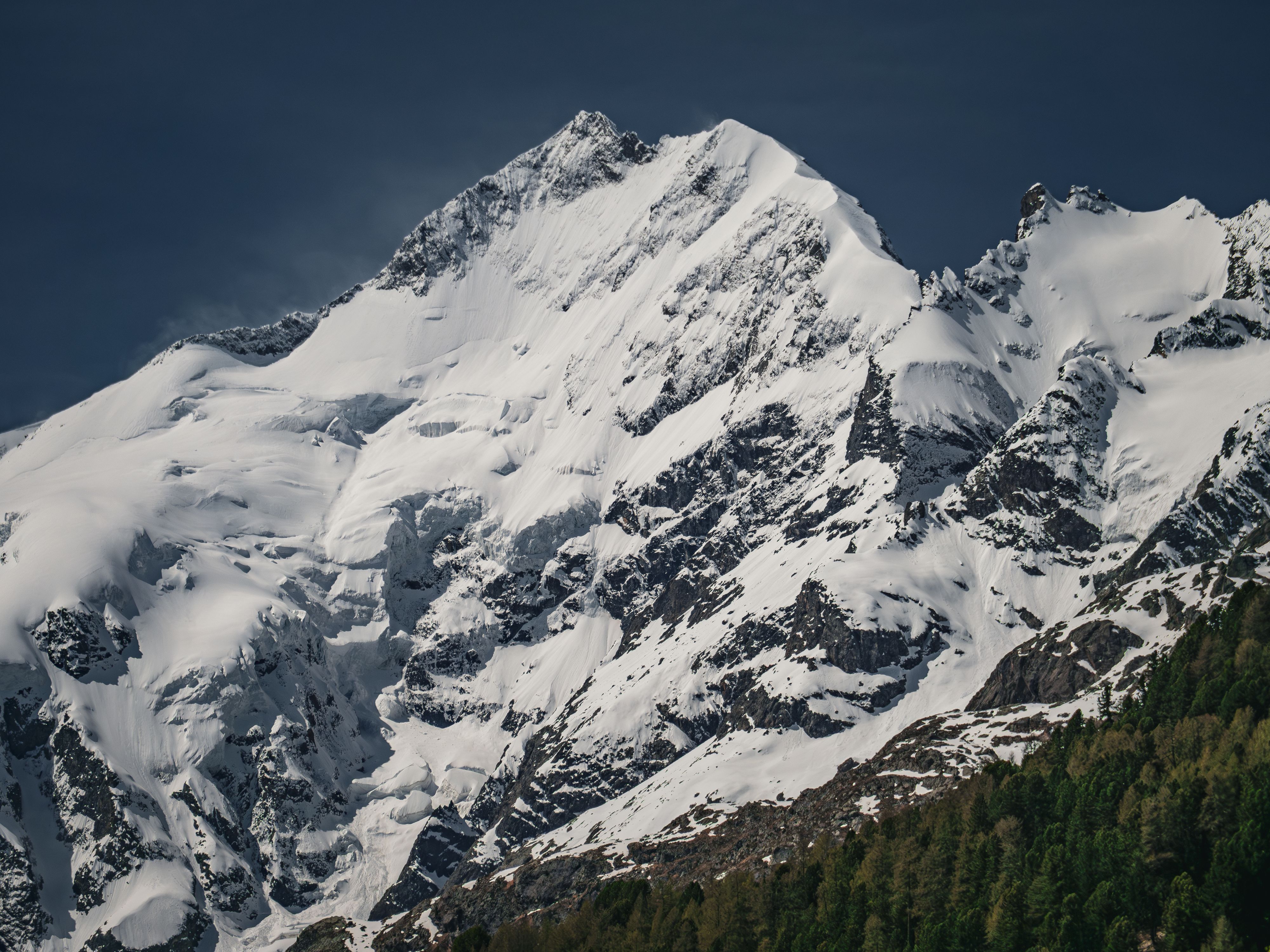 Pontresina, Switzerland