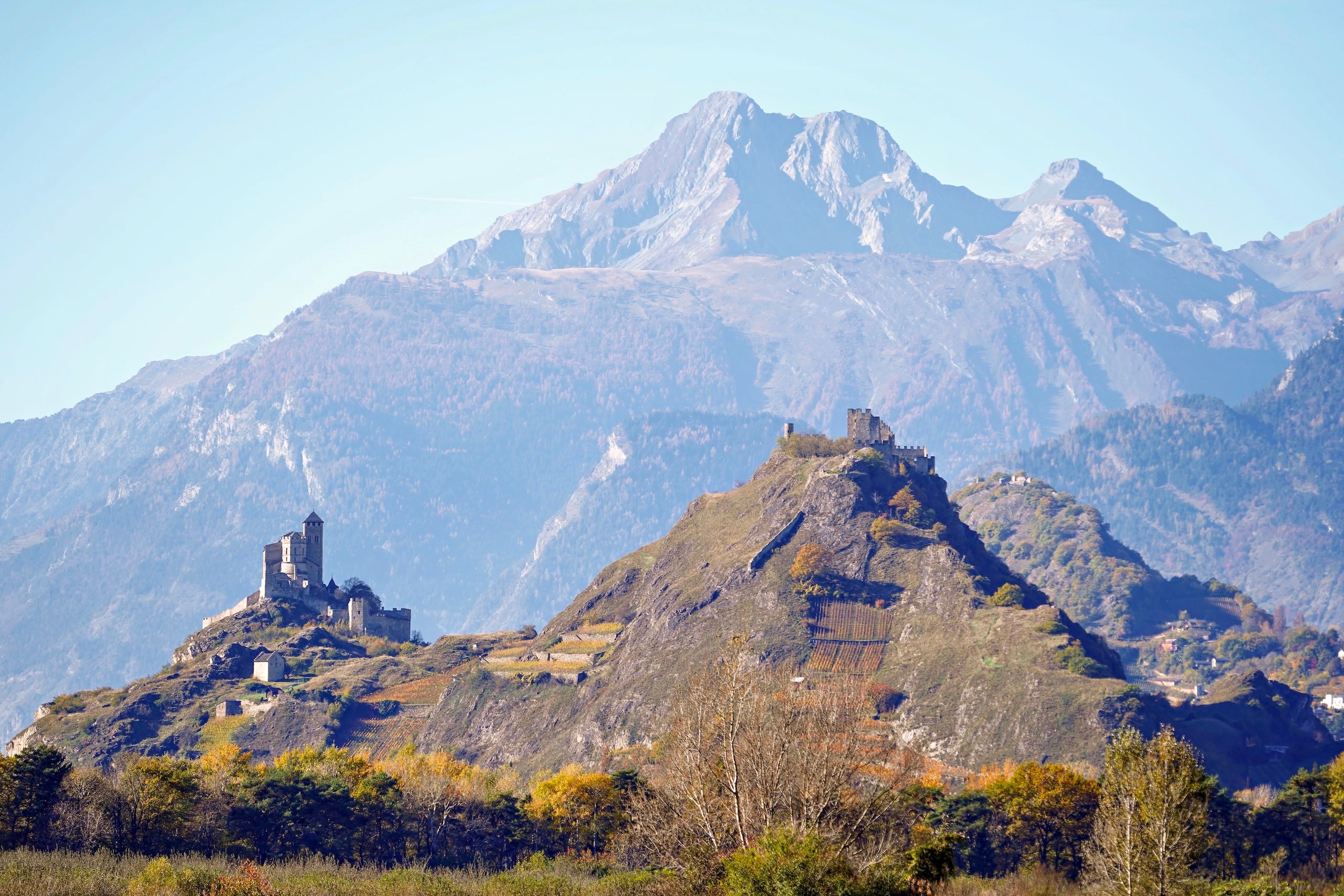 Sion, Switzerland