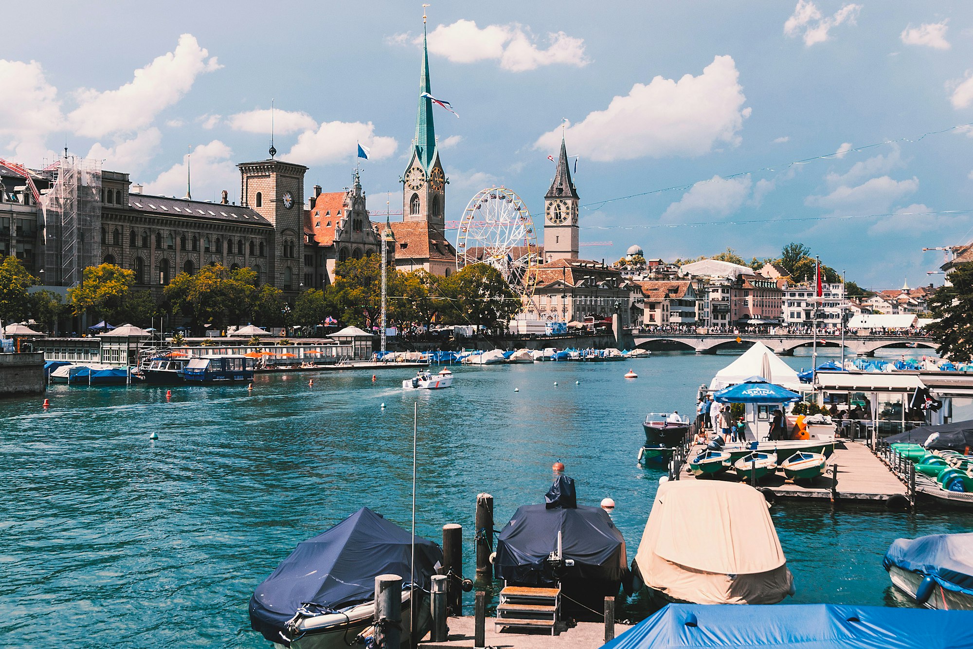Zurich, Switzerland