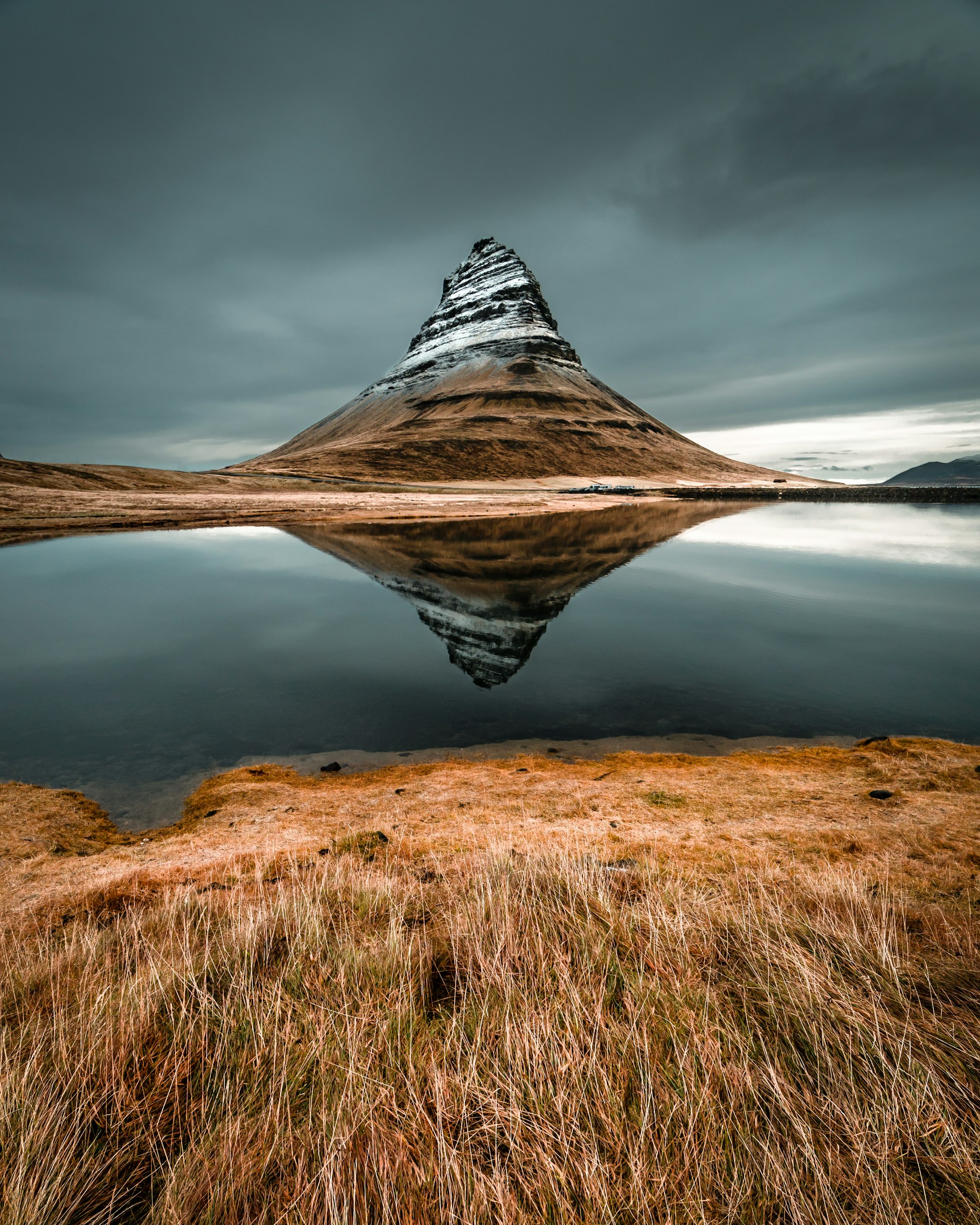 Kirkjufell, Grundarfjörður, Iceland