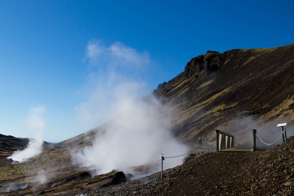 Reykjadalur