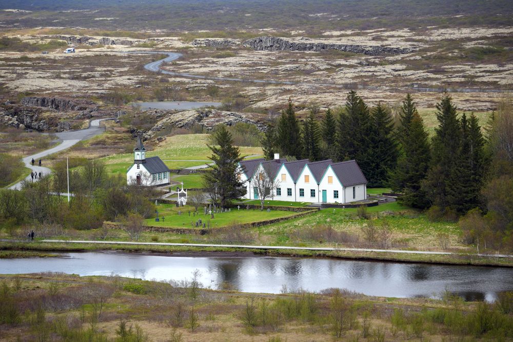 Þingvellir National Park