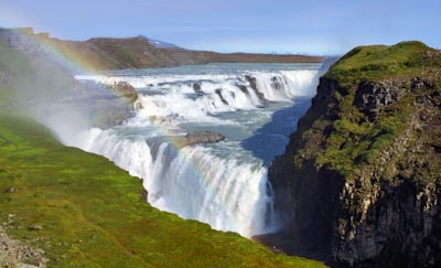 Gullfoss