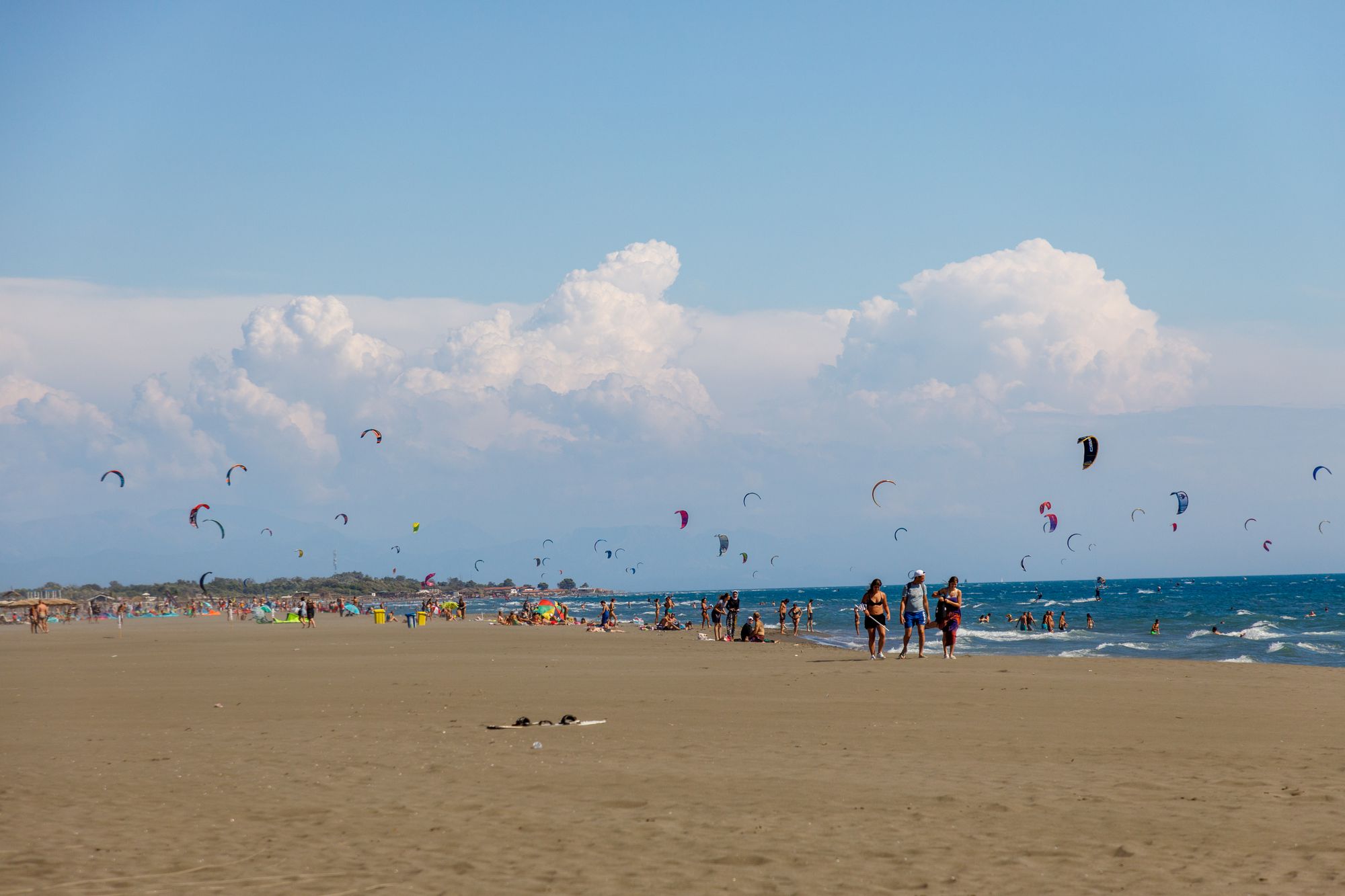 Velika Plaža, Ulcinj, Montenegro
