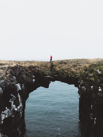 Bridge Between Continents