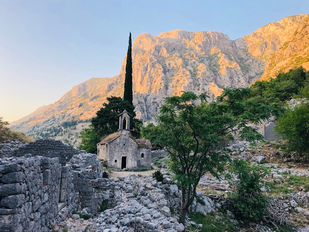 Ruins of Doclea