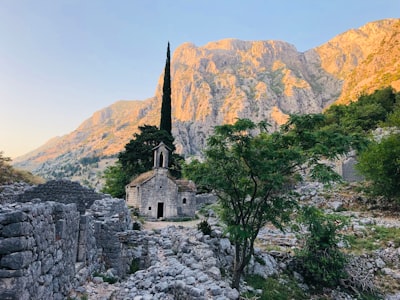 Ruins of Doclea