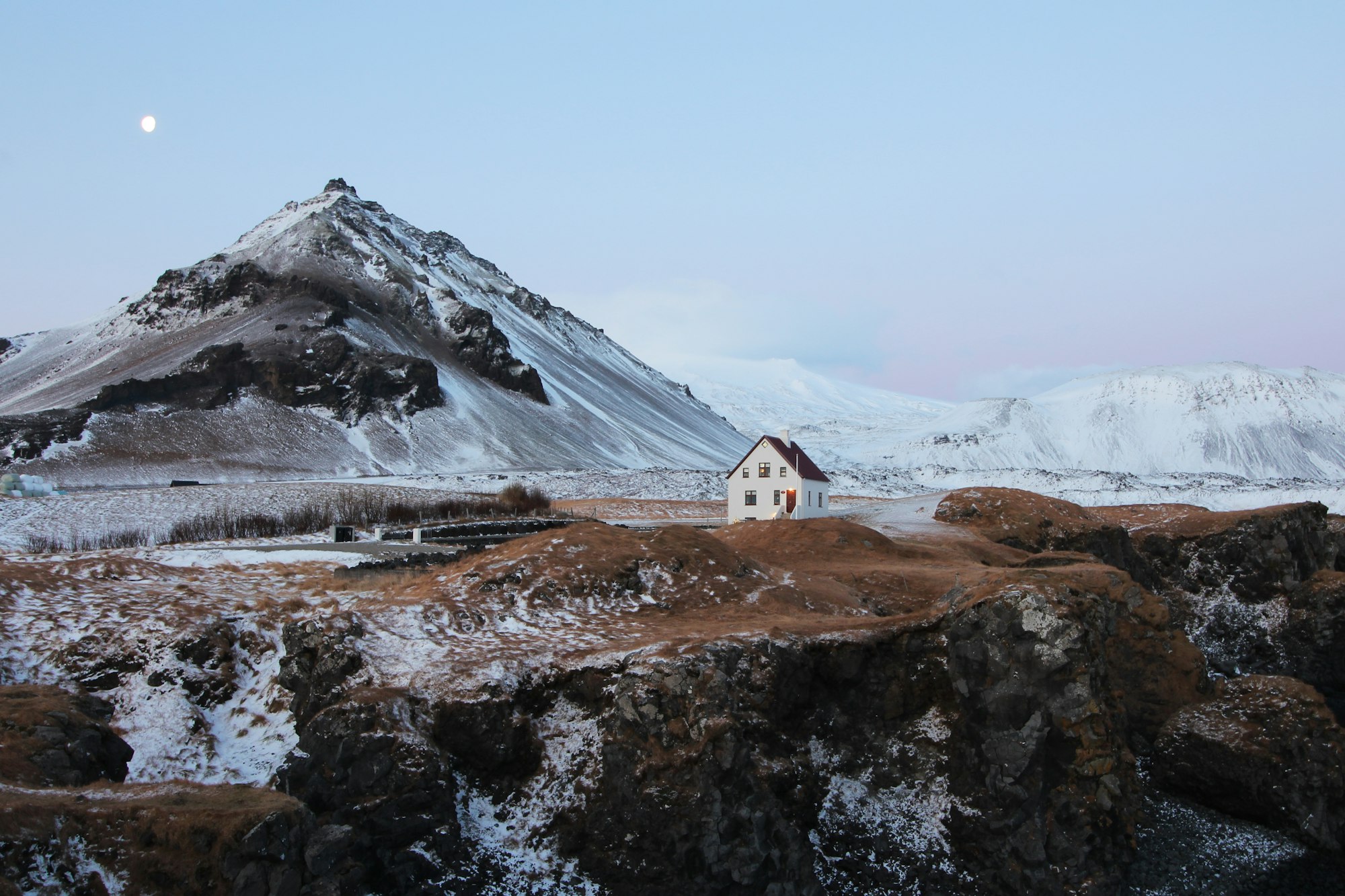 Arnarstapi, Iceland