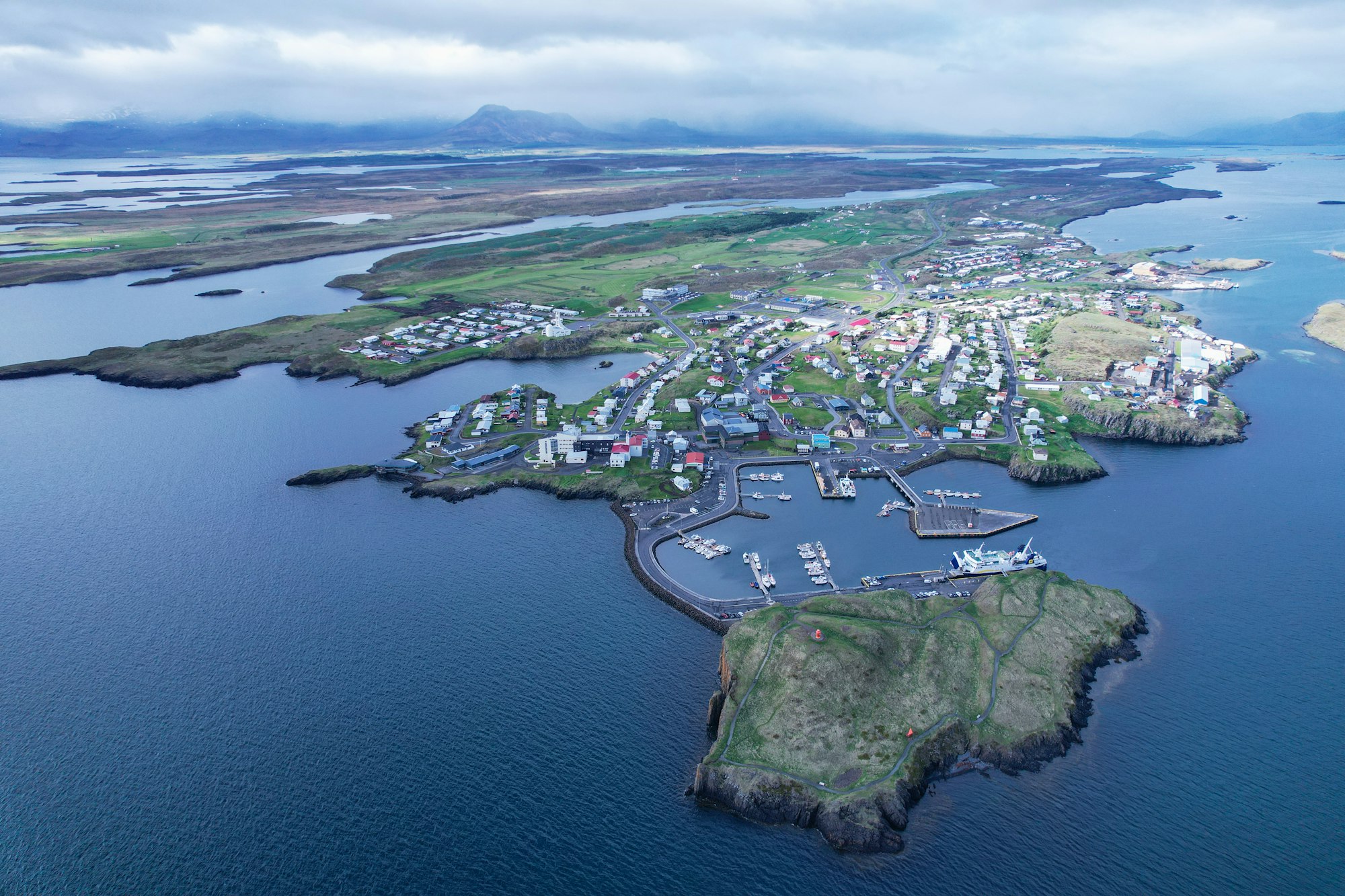 Stykkishólmur