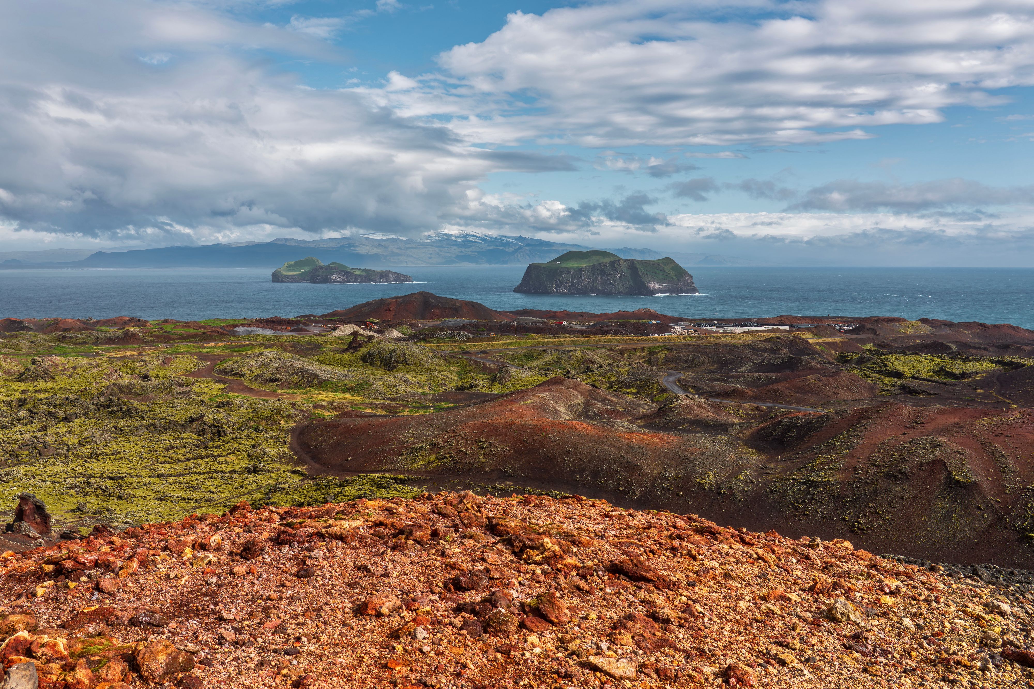 Vestmannaeyjar