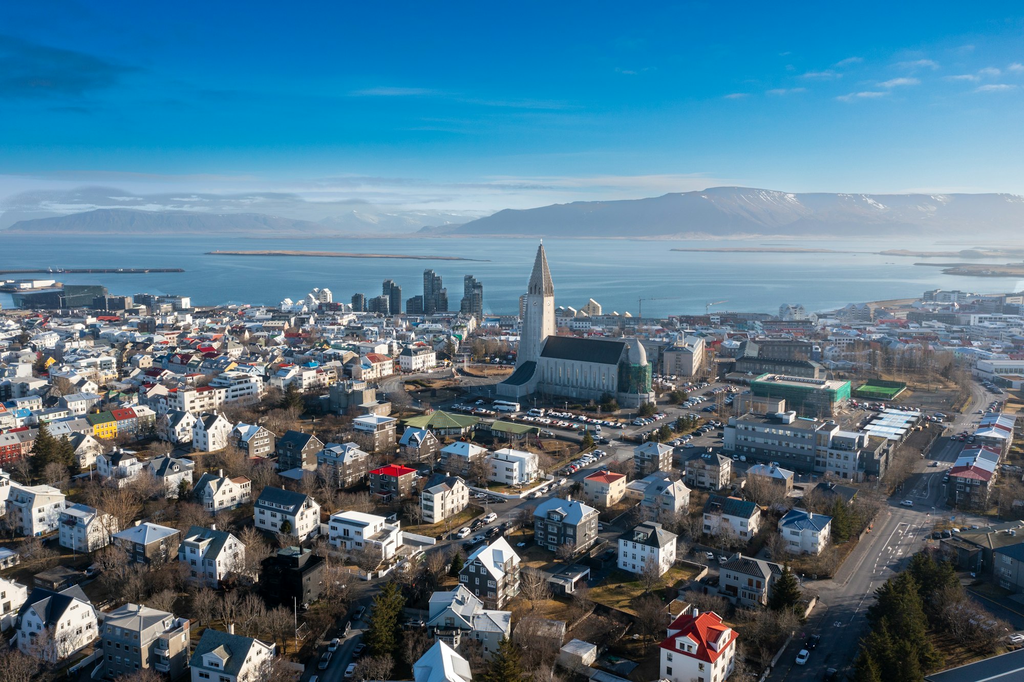 Reykjavík City Hall