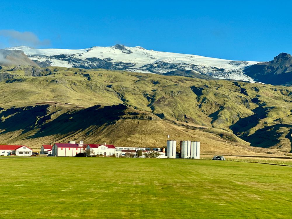 Eyjafjallajökull