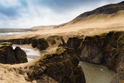 Fjaðrárgljúfur