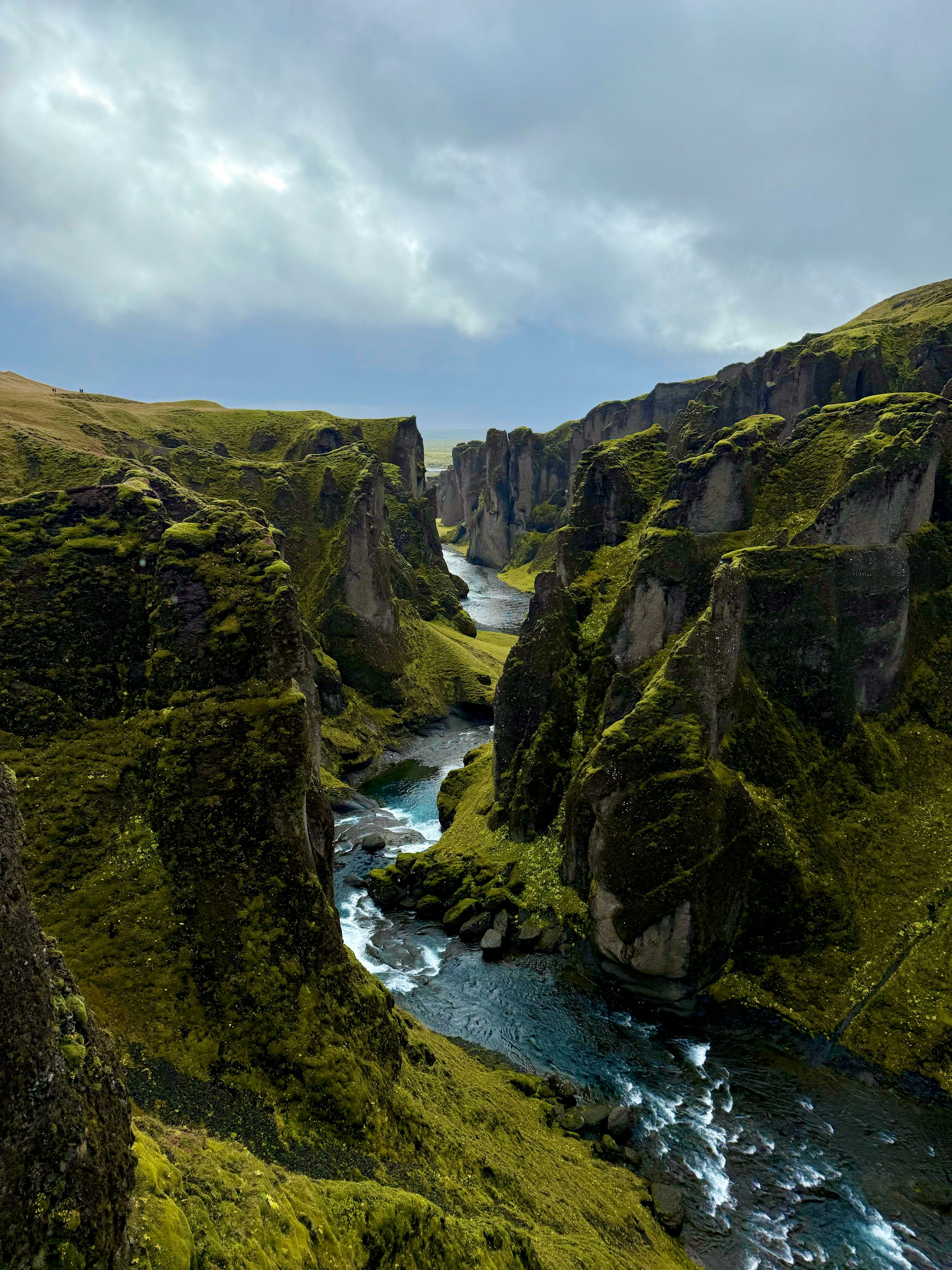 Kirkjubæjarklaustur, Iceland