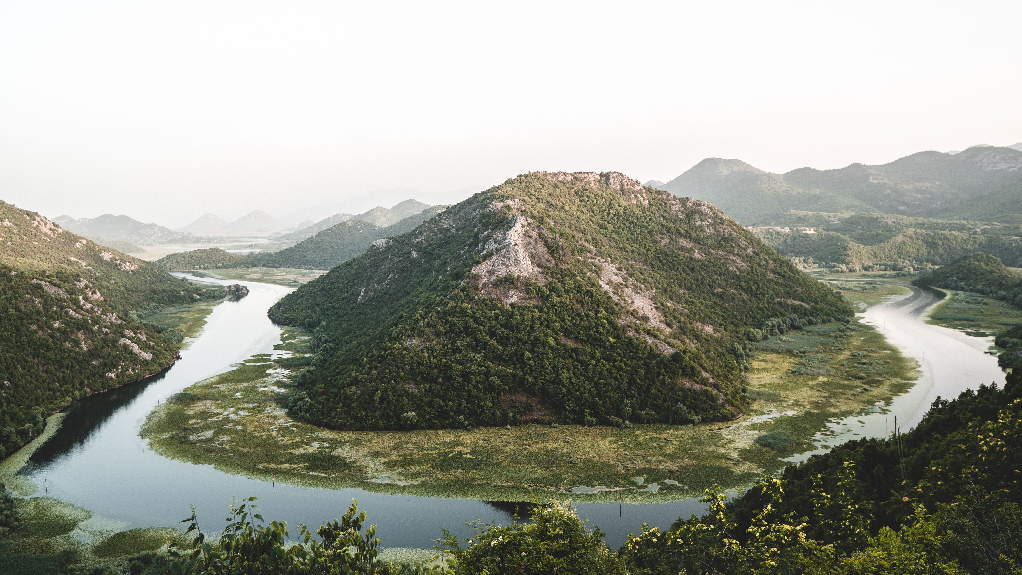 Lake Skadar National Park, Virpazar, Montenegro