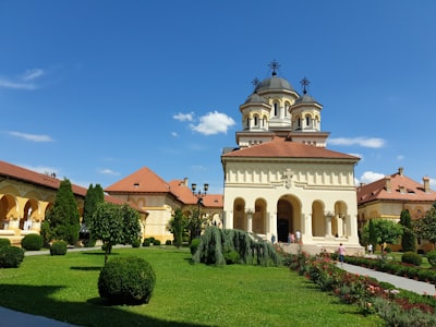 Alba Carolina Citadel
