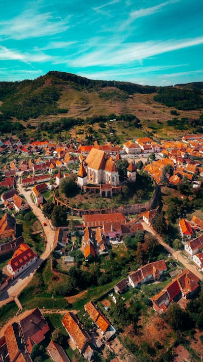 Biertan Fortified Church