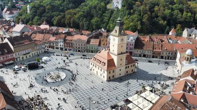 Brașov County History Museum