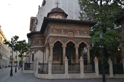 Stavropoleos Monastery