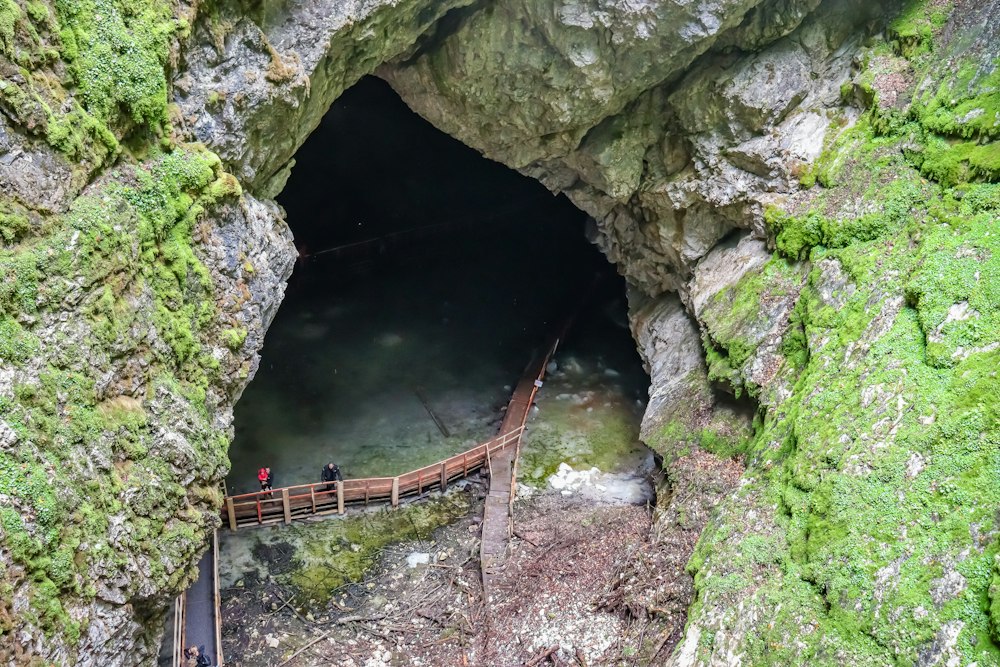 Scărișoara Cave