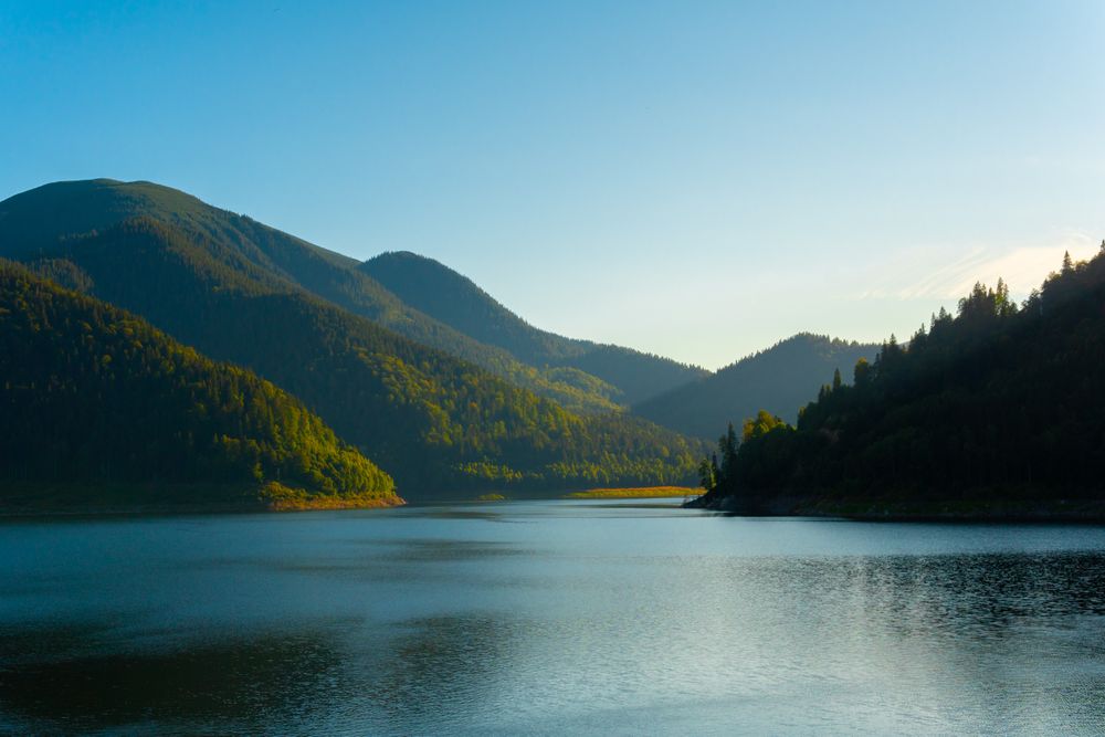 Retezat National Park