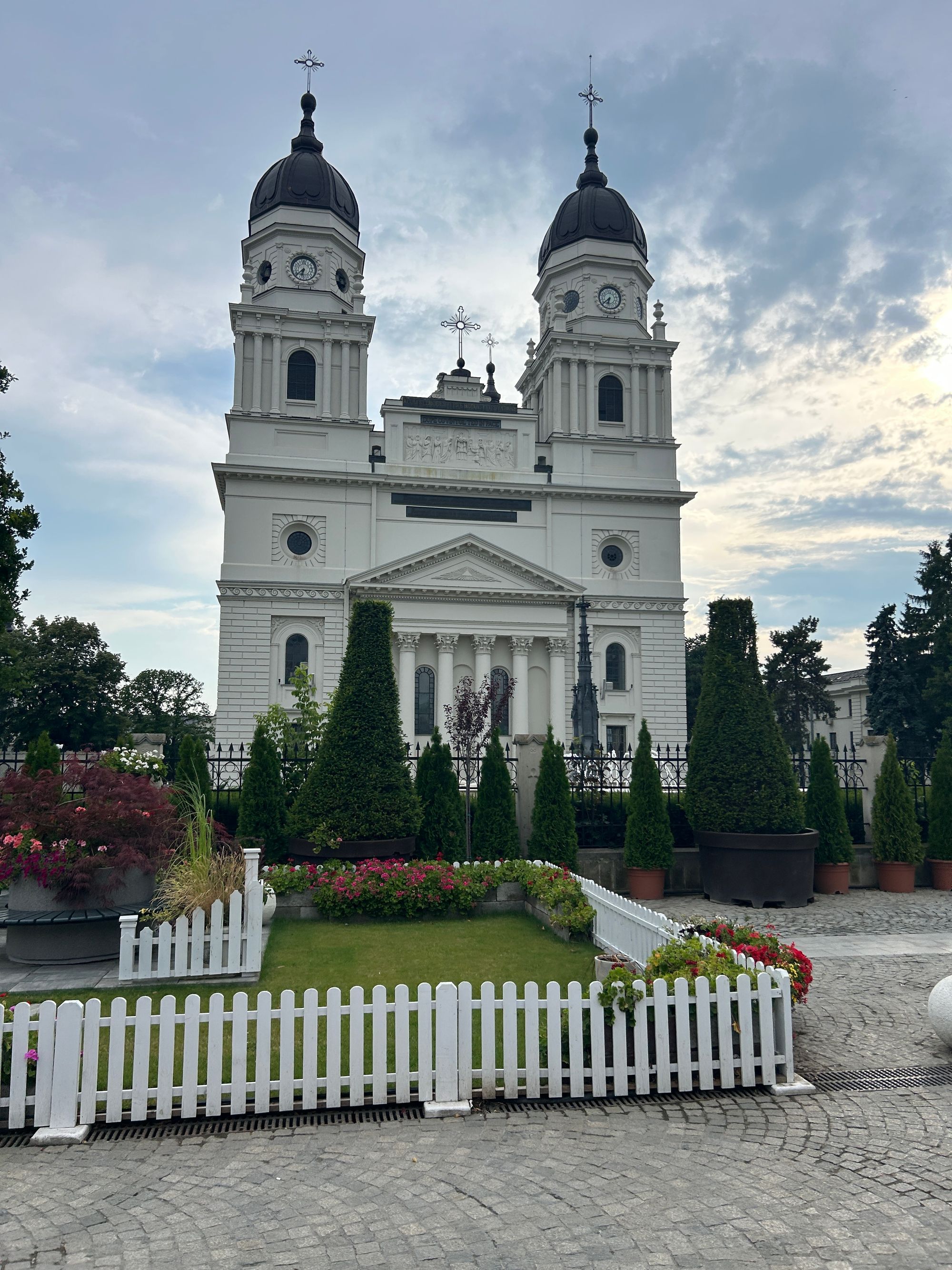 Iași Metropolitan Cathedral, Iași, Romania