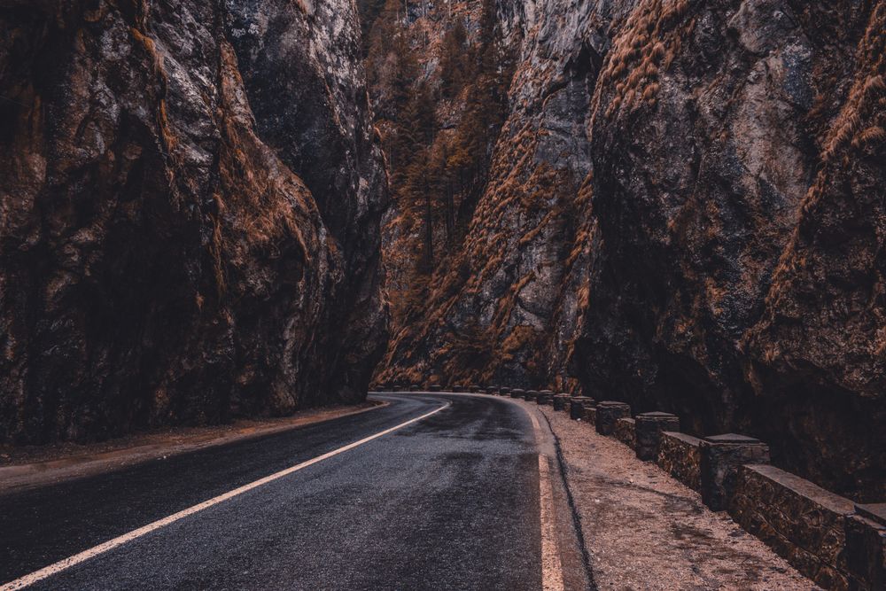 Bicaz Gorge