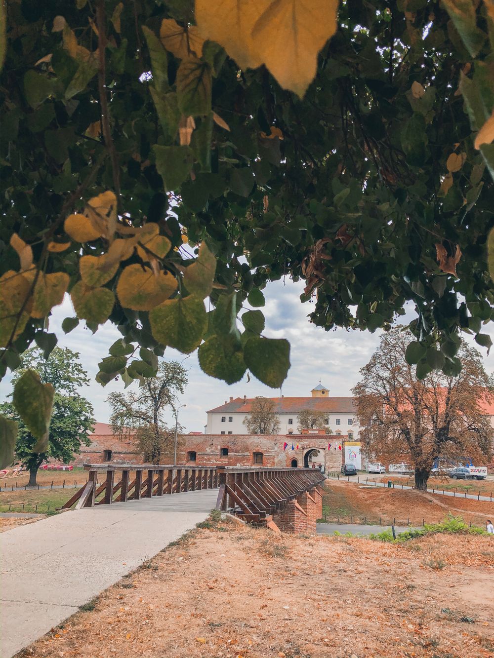Oradea Fortress