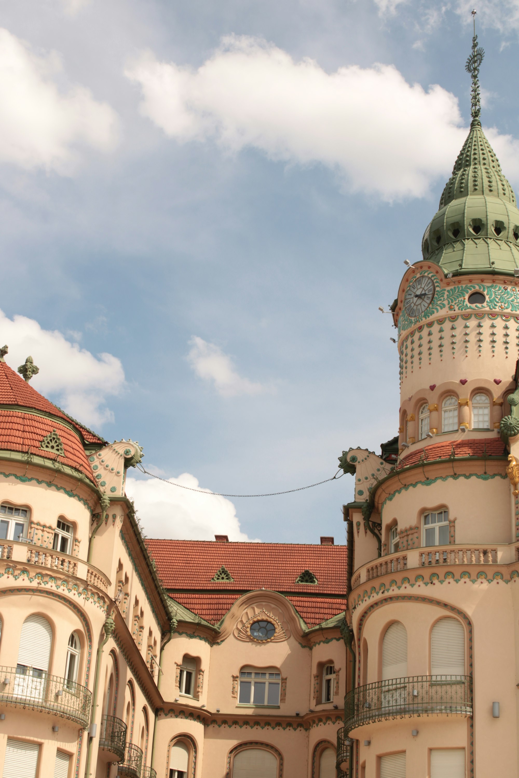 Baroque Palace of Oradea