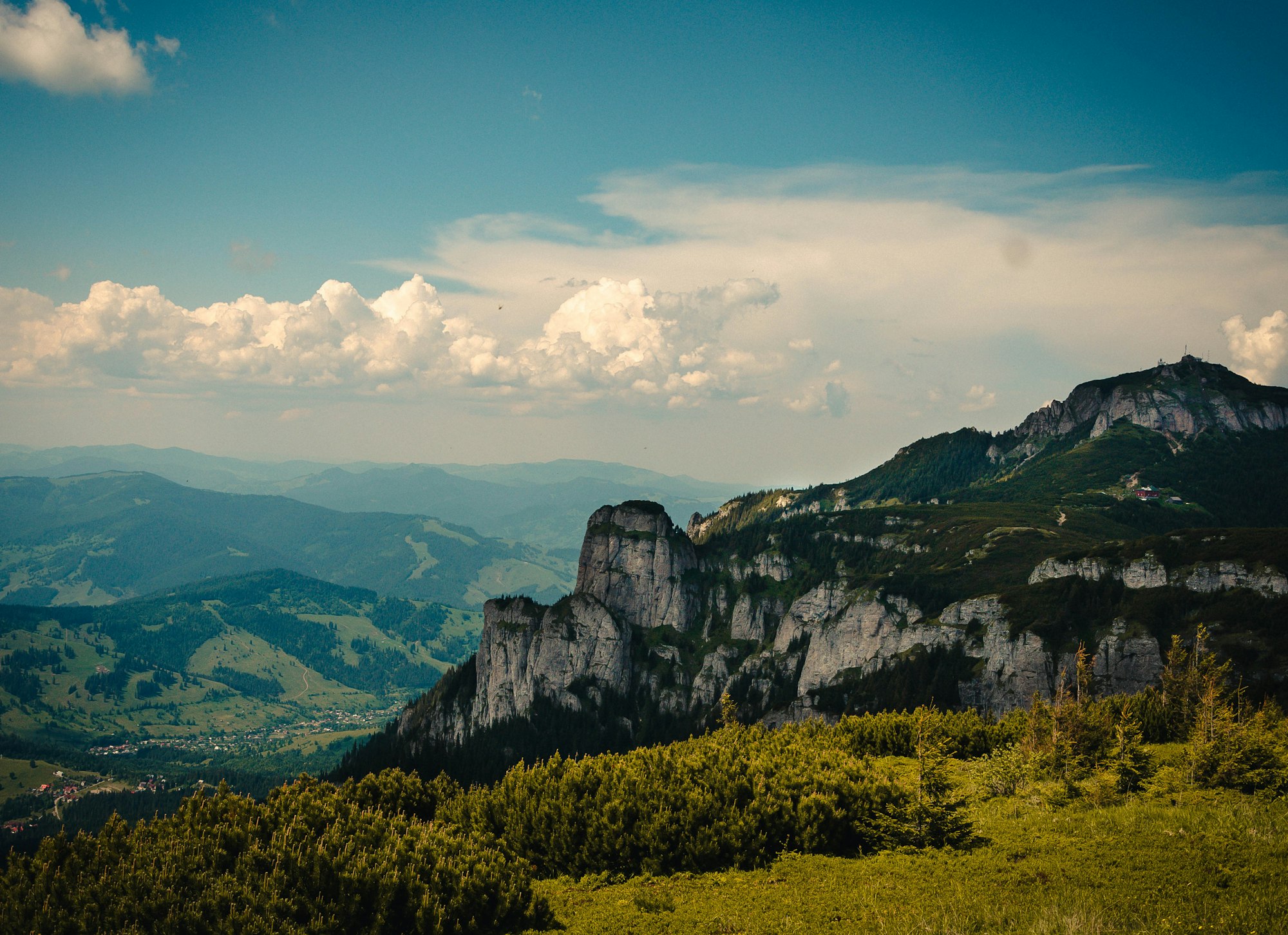 Ceahlău National Park, Piatra Neamț, Romania