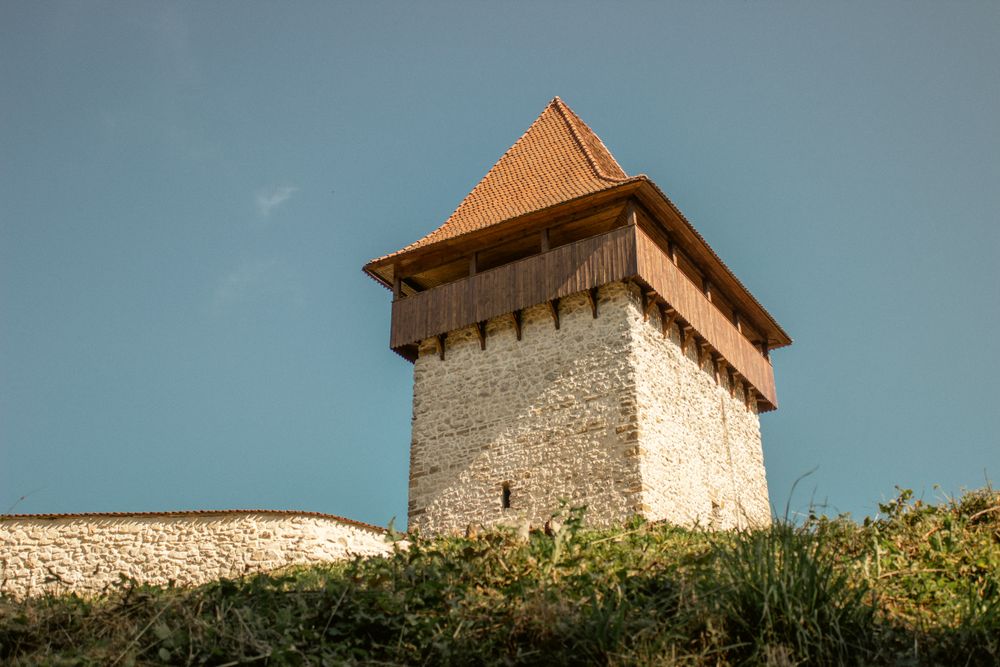 Râșnov Citadel