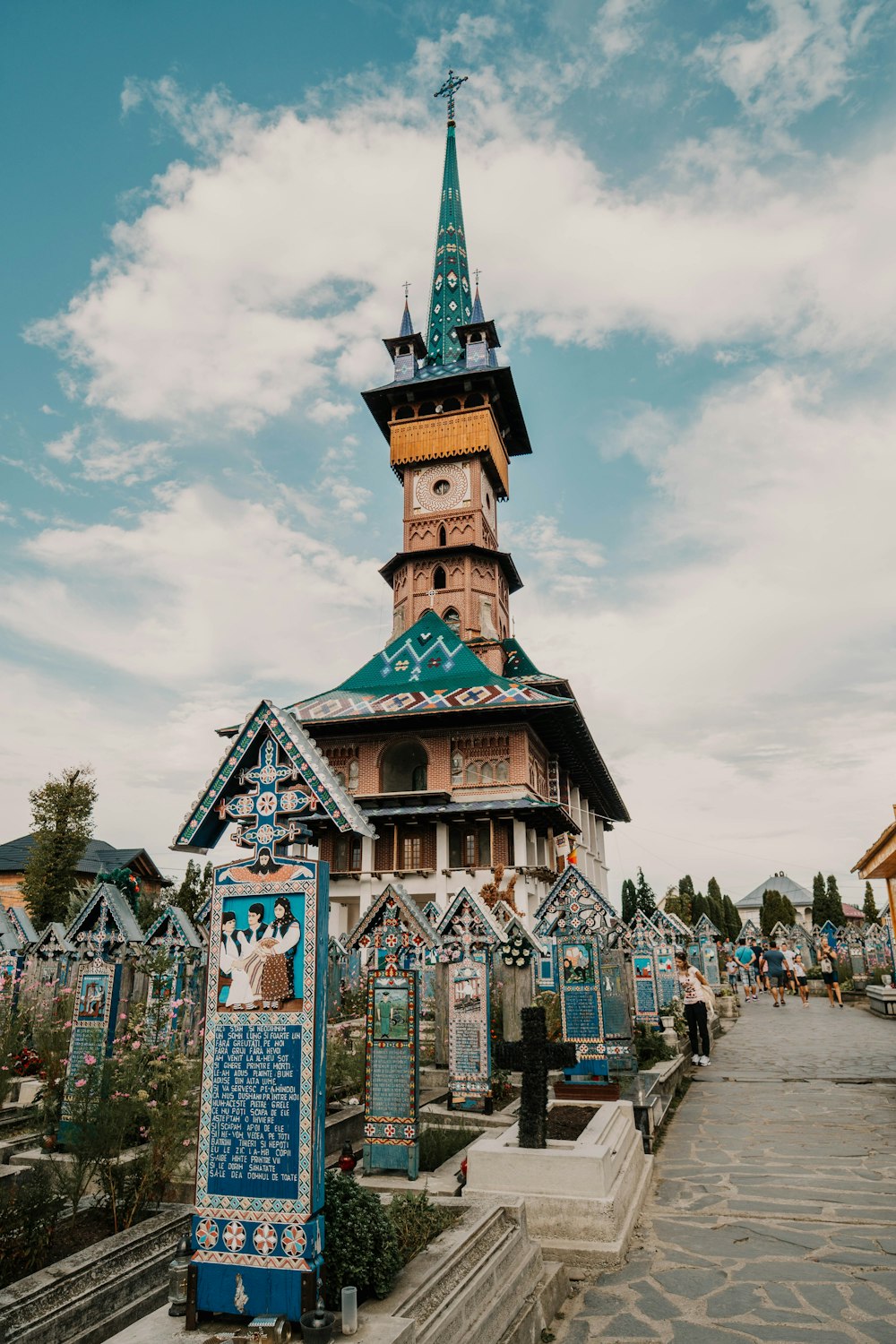 Merry Cemetery