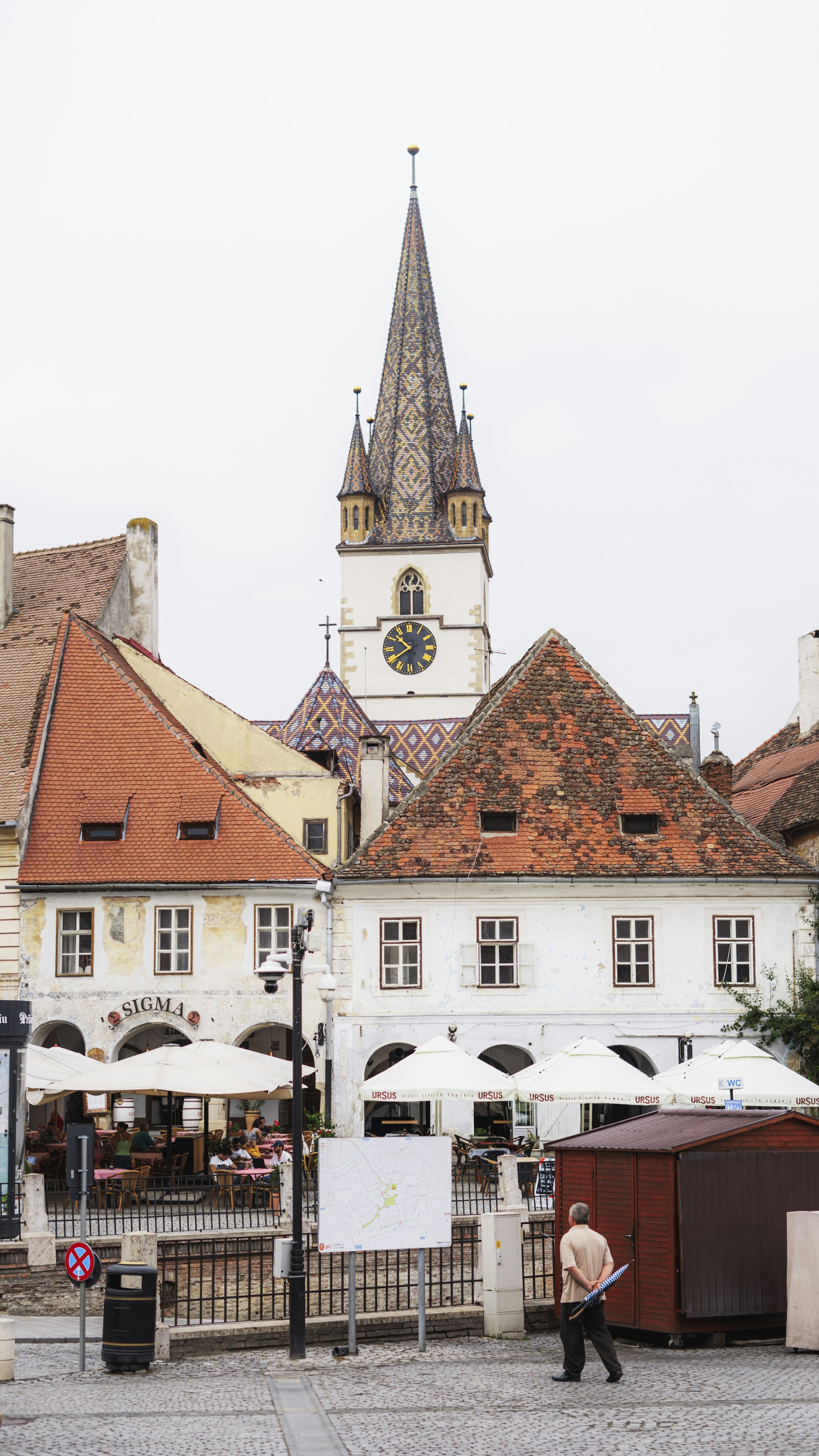 Sibiu Lutheran Cathedral