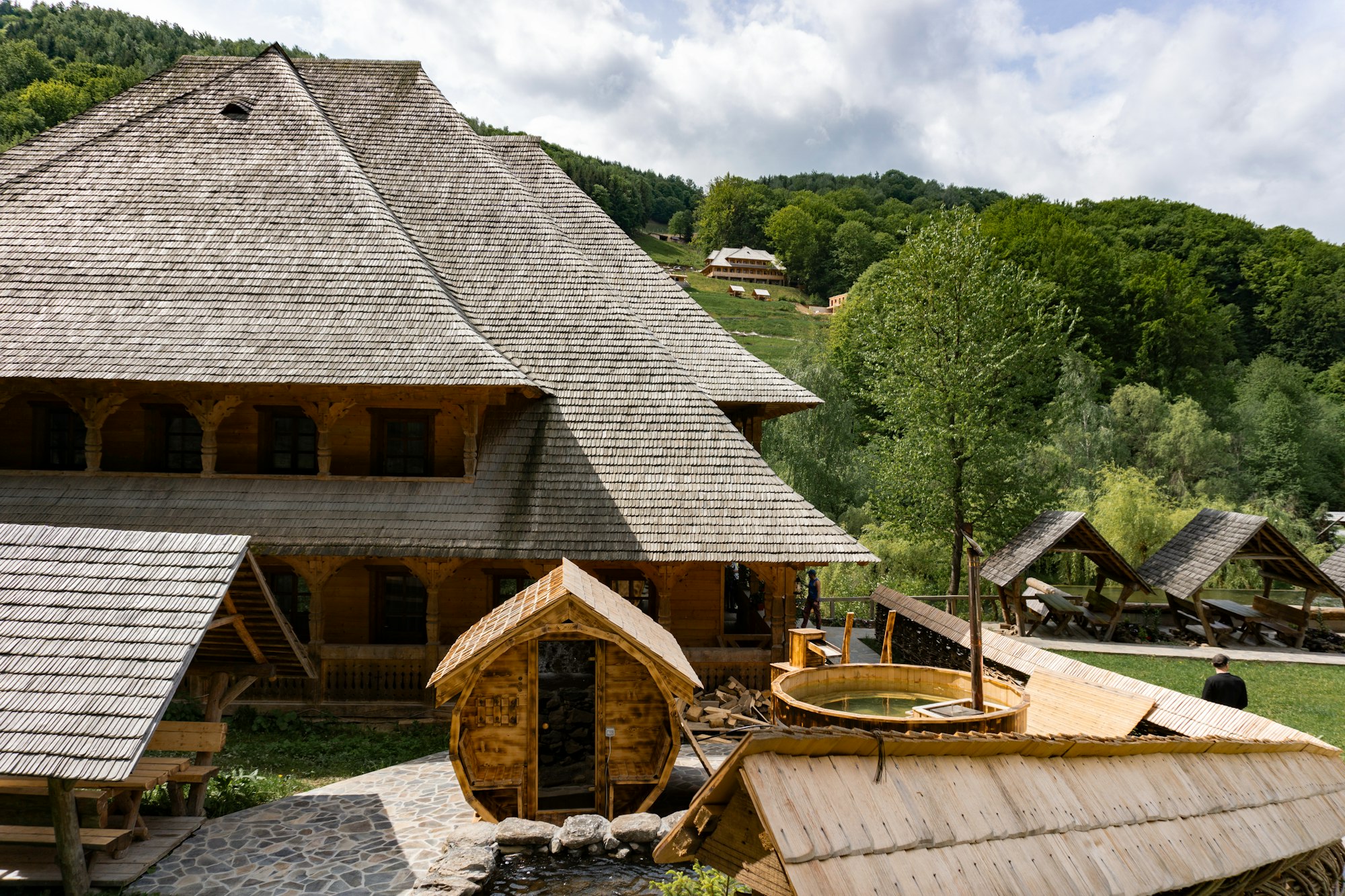 Maramureș Village Museum
