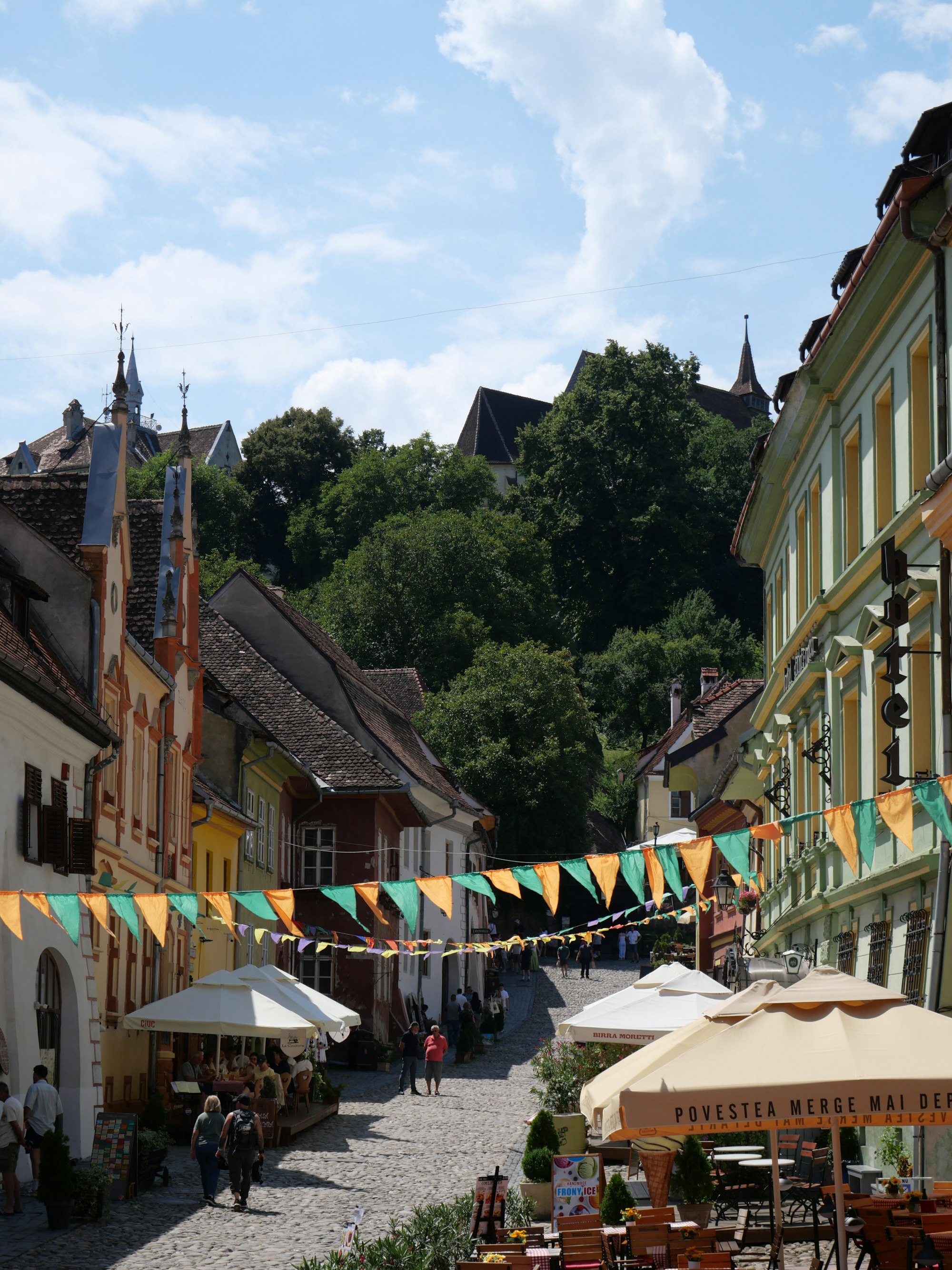 Sighișoara Citadel