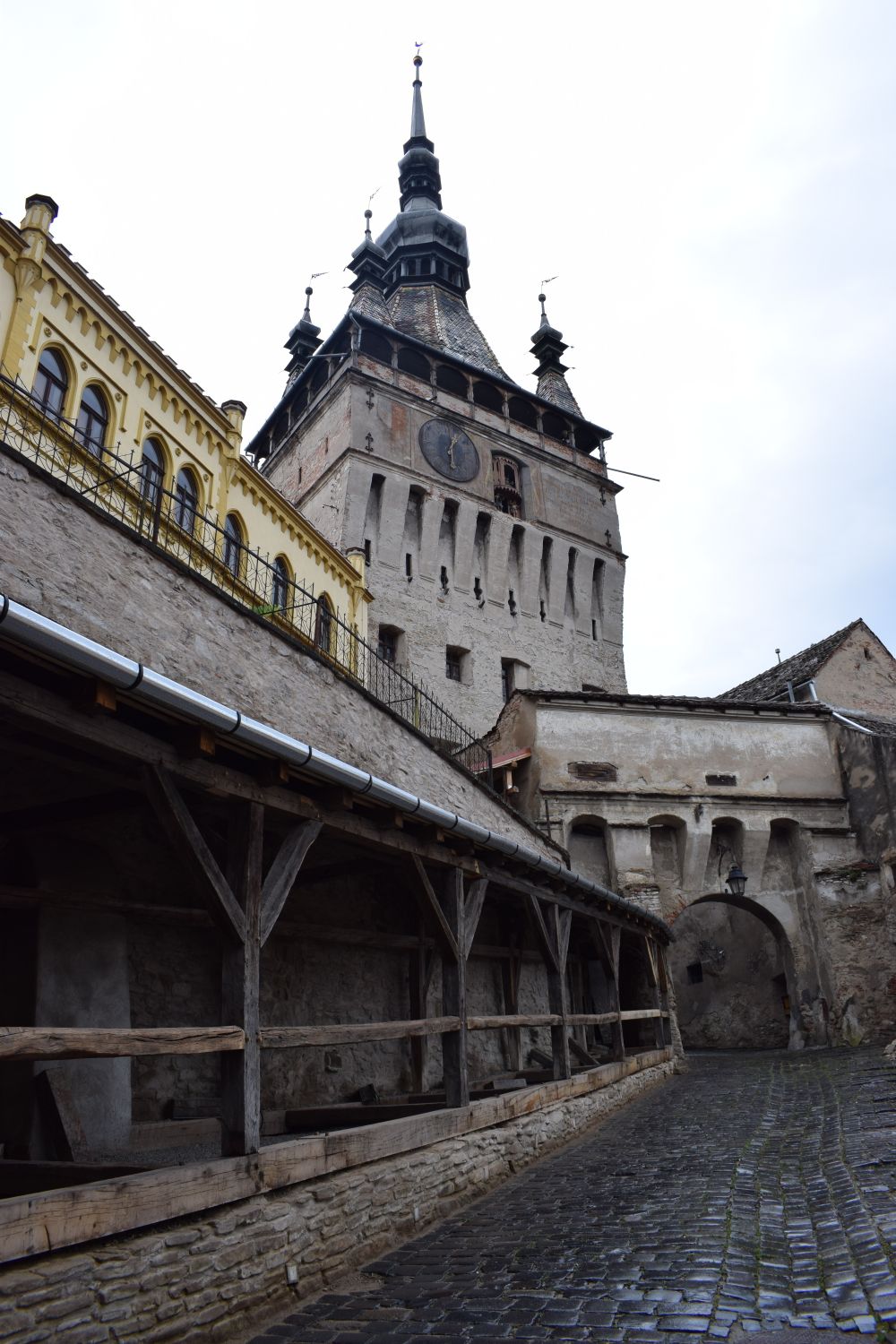 Sighișoara Clock Tower