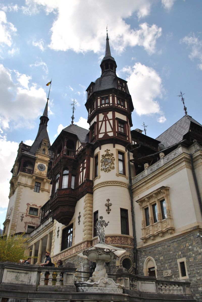 Peleș Castle