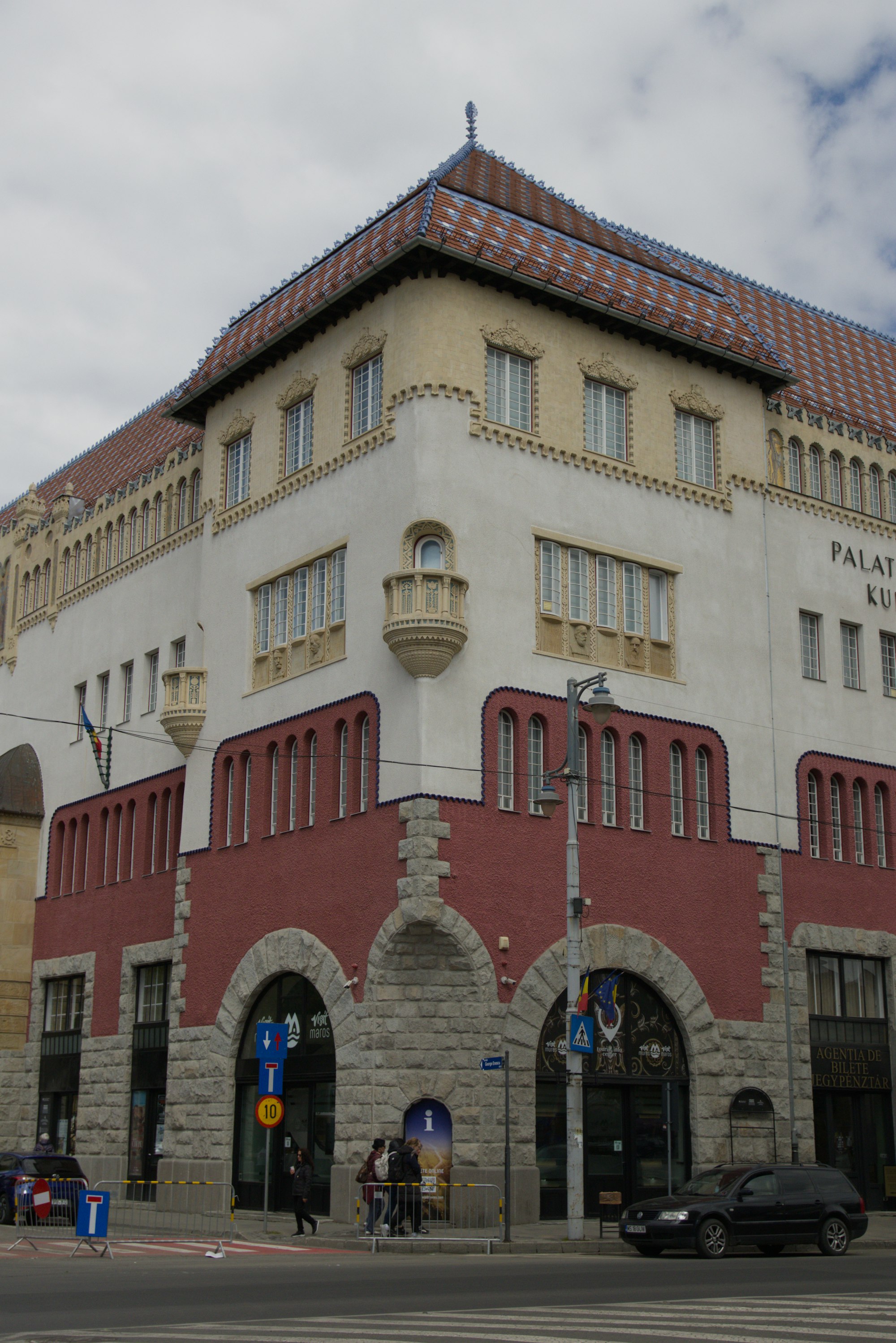 Târgu Mureș Palace of Culture